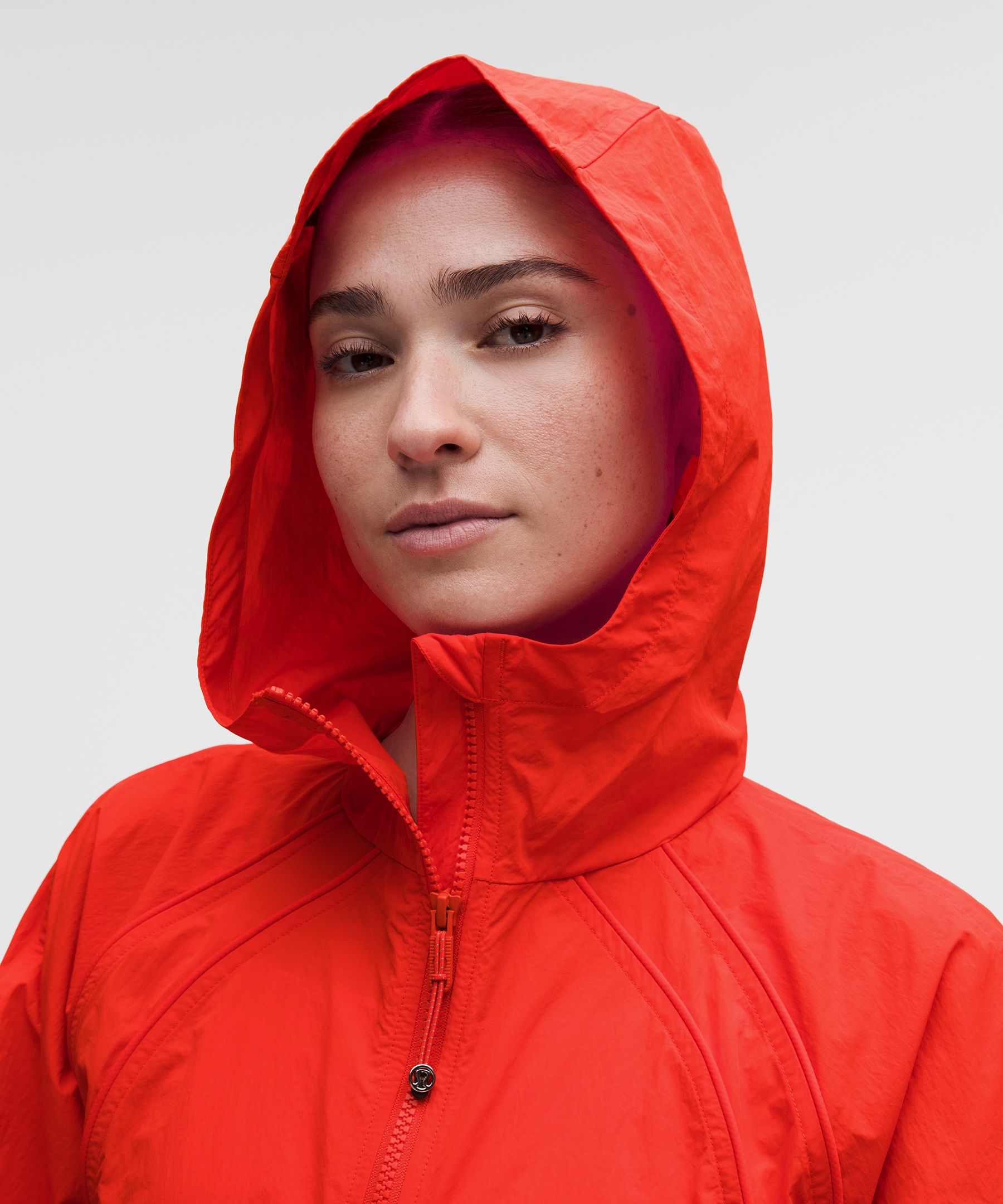 Scuba Windbreaker