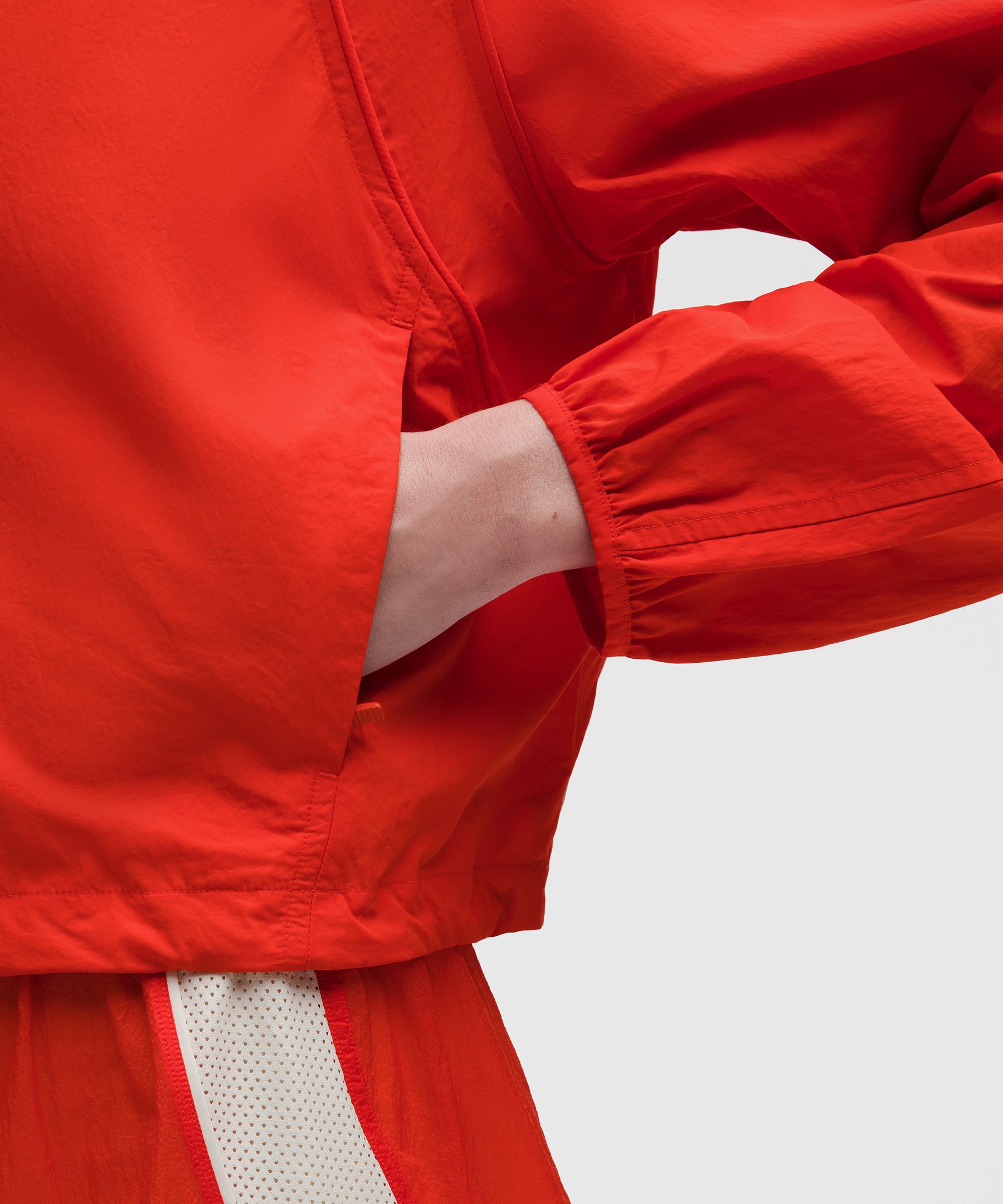 Scuba Windbreaker