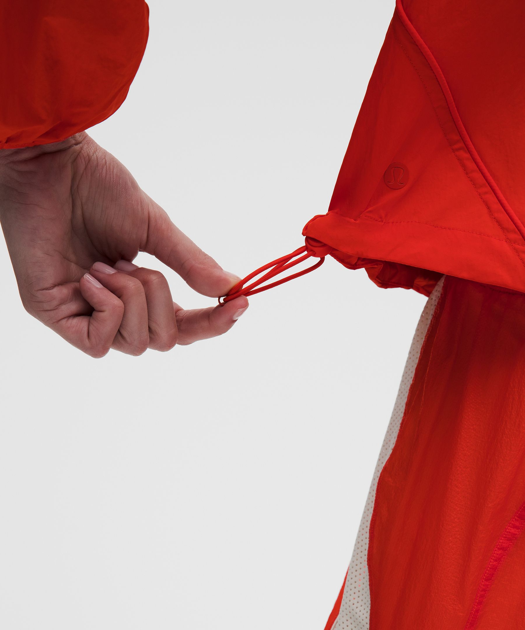 Scuba Windbreaker