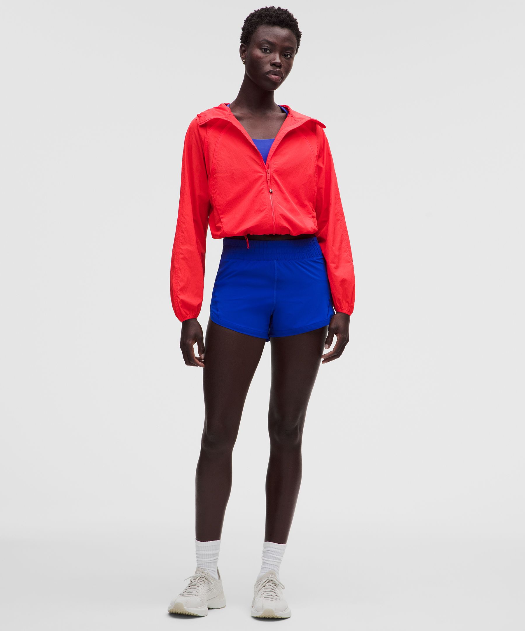 Scuba Windbreaker