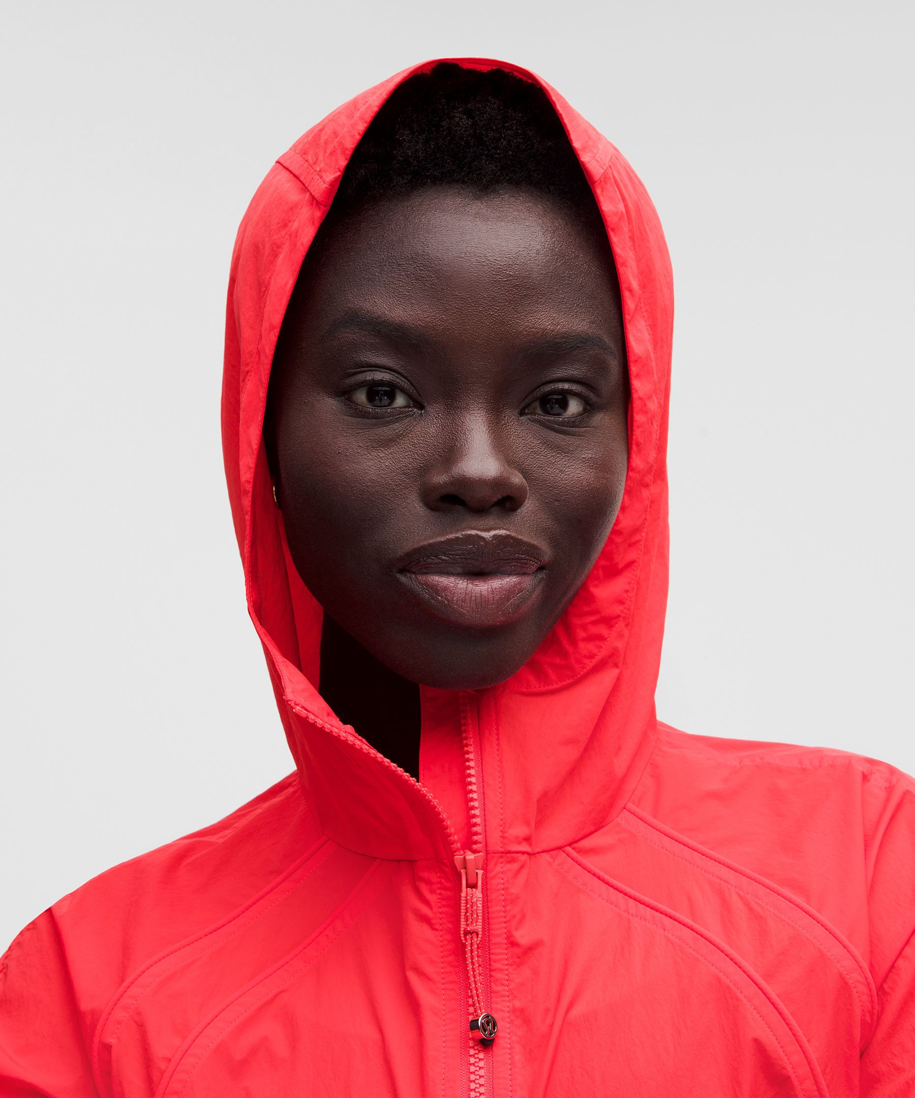 Scuba Windbreaker