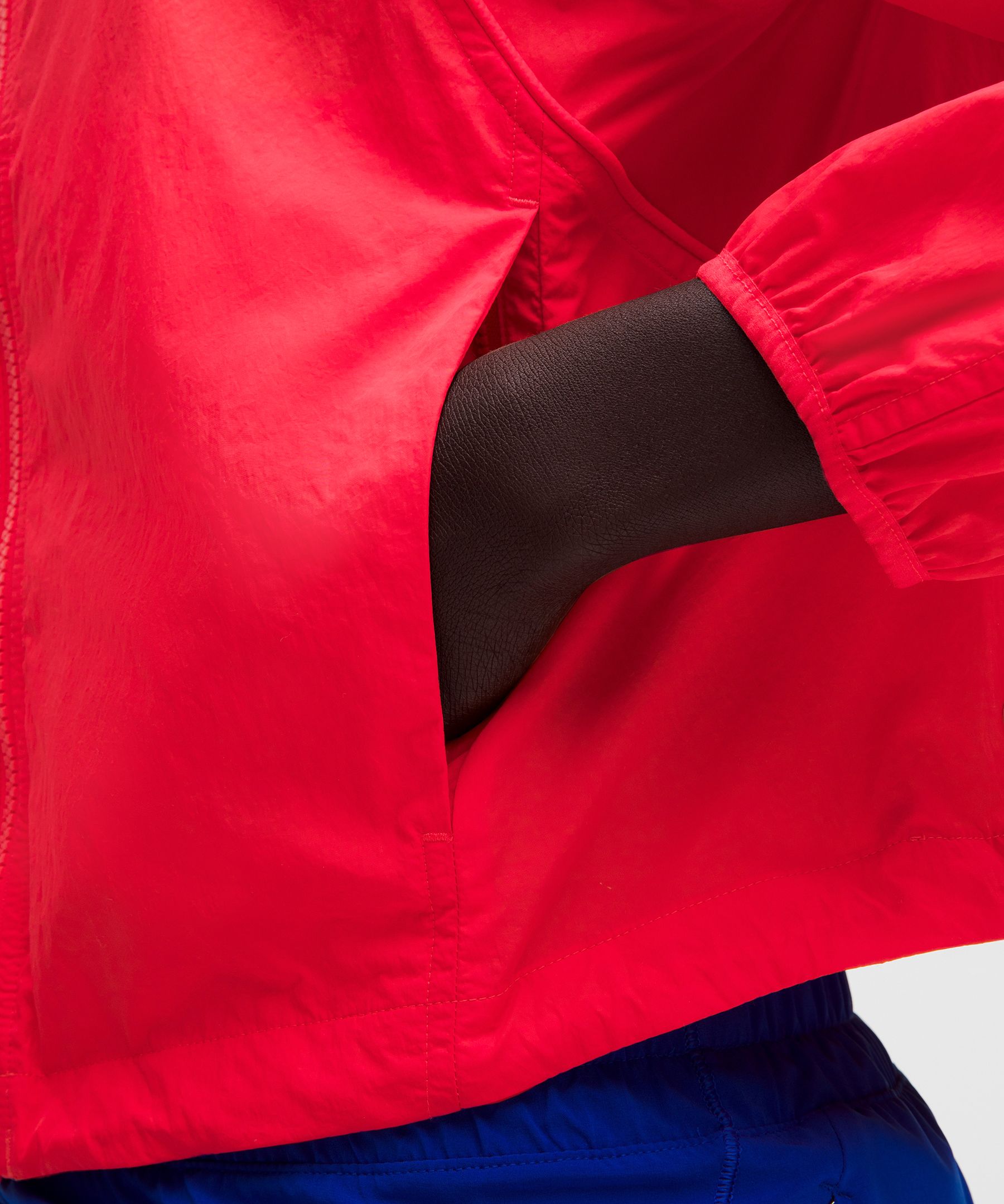 Scuba Windbreaker