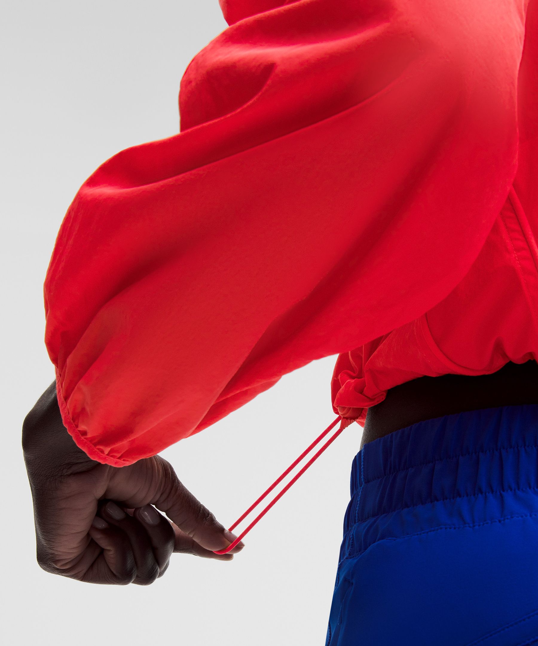 Scuba Windbreaker