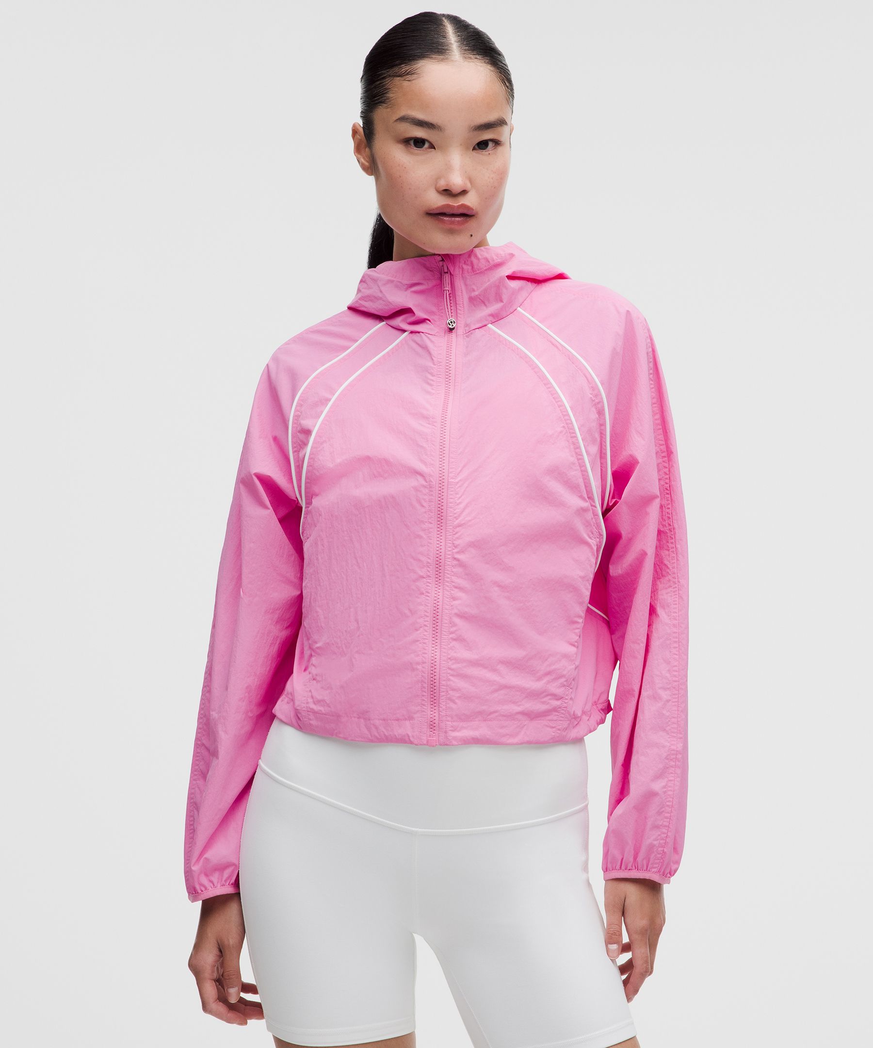 Lululemon Scuba Windbreaker