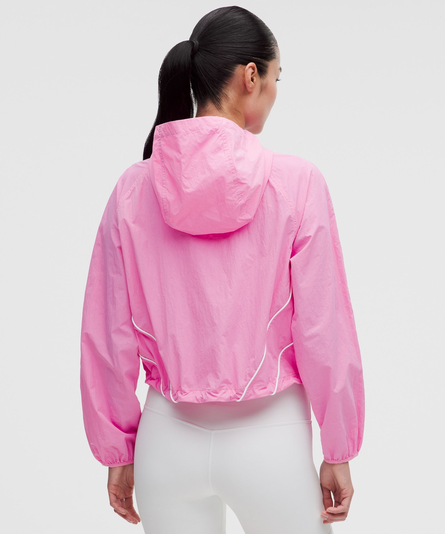 Scuba Windbreaker