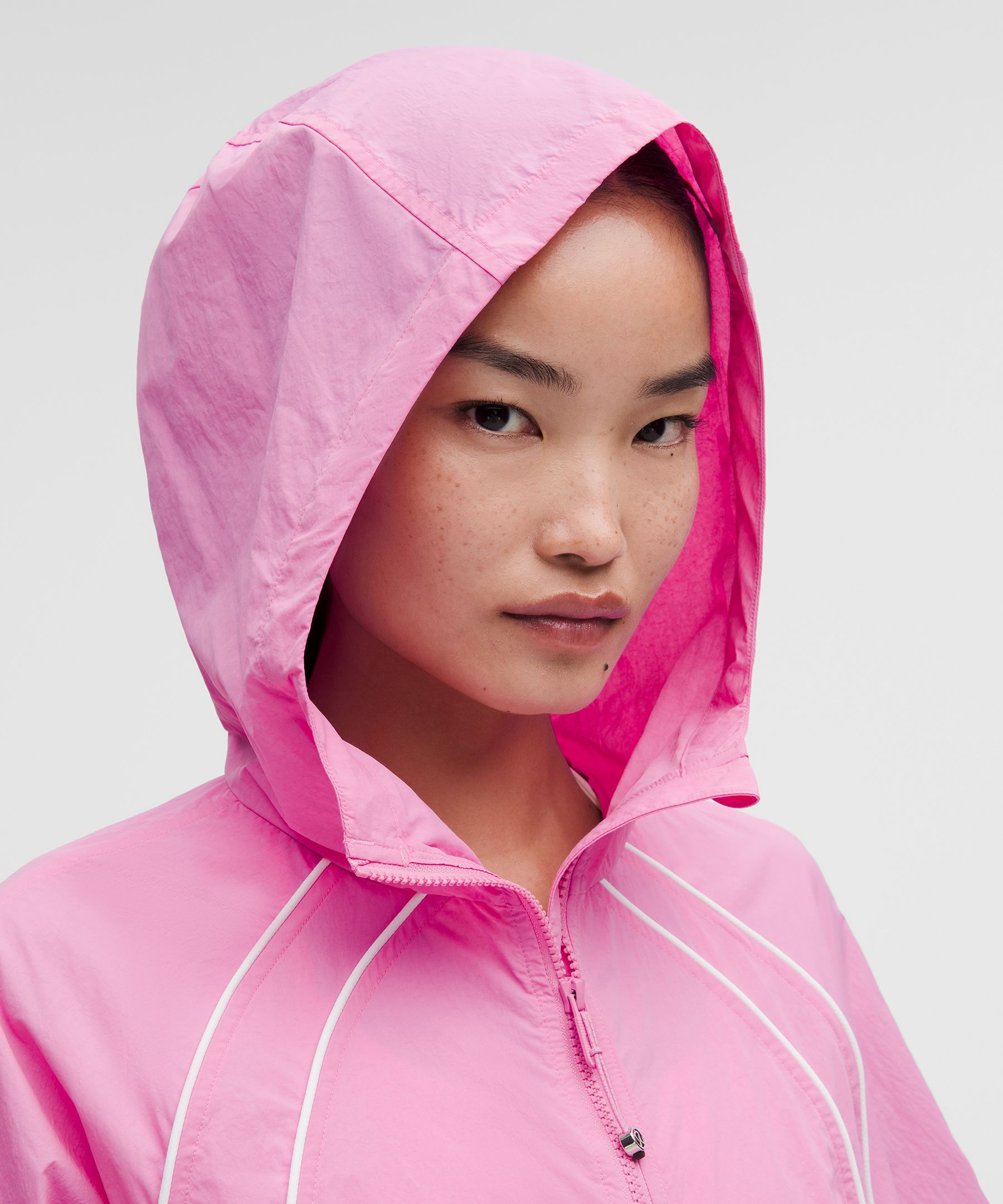 Scuba Windbreaker