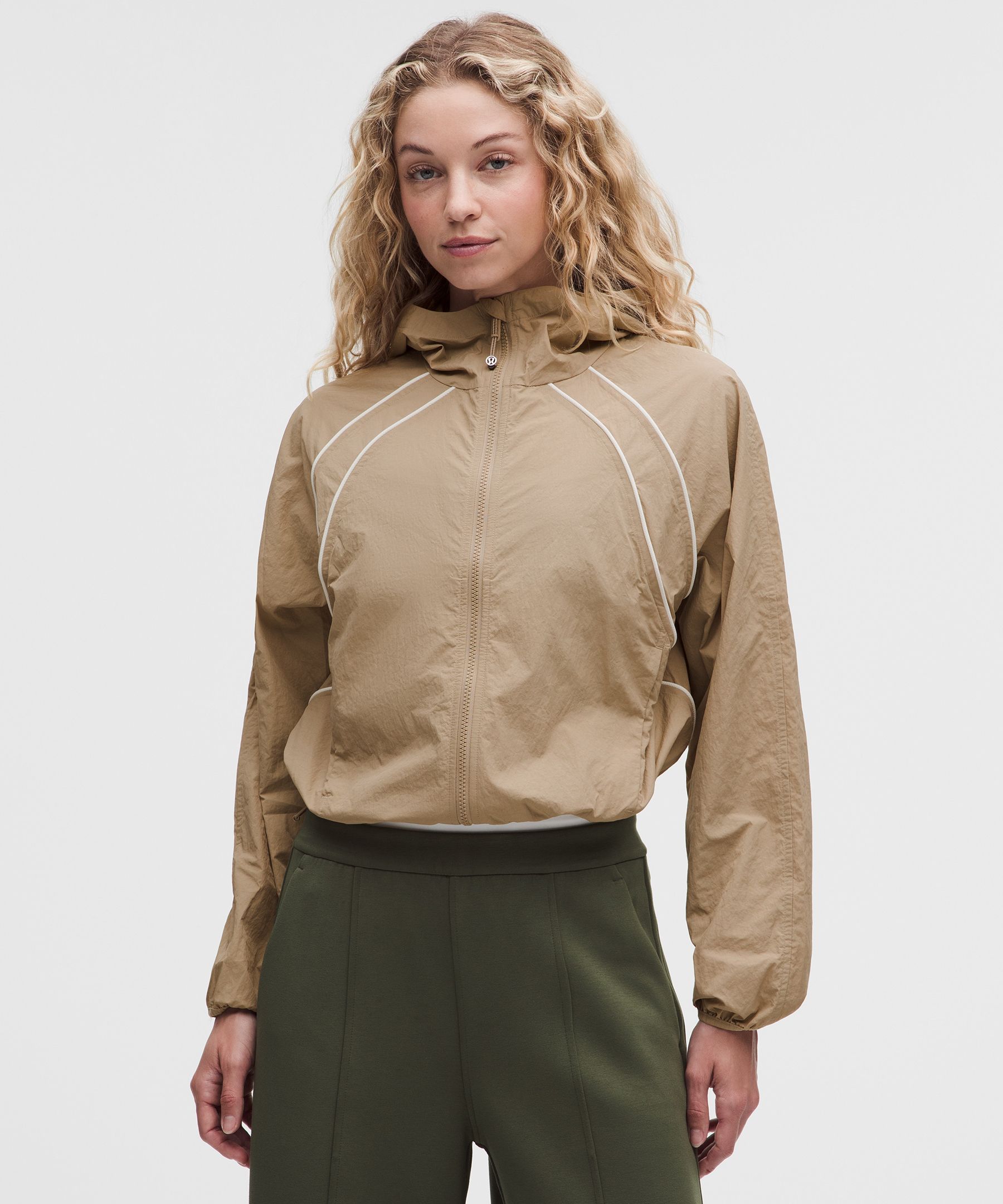 Scuba Windbreaker