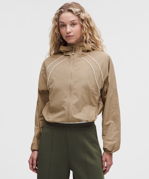 Lululemon Scuba Windbreaker