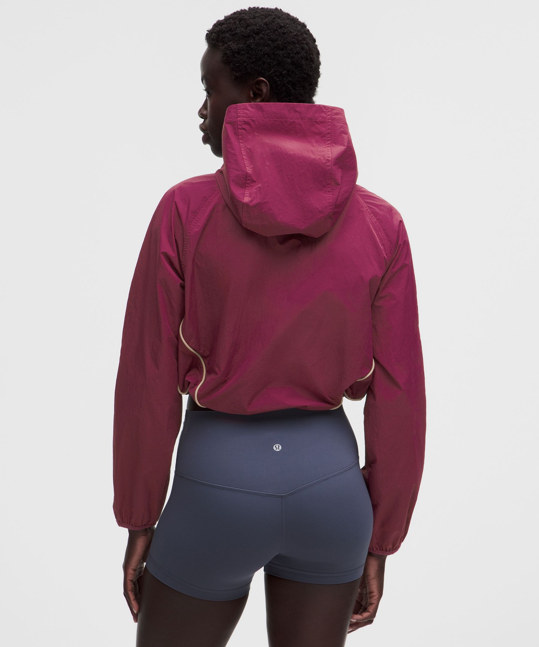 Scuba Windbreaker