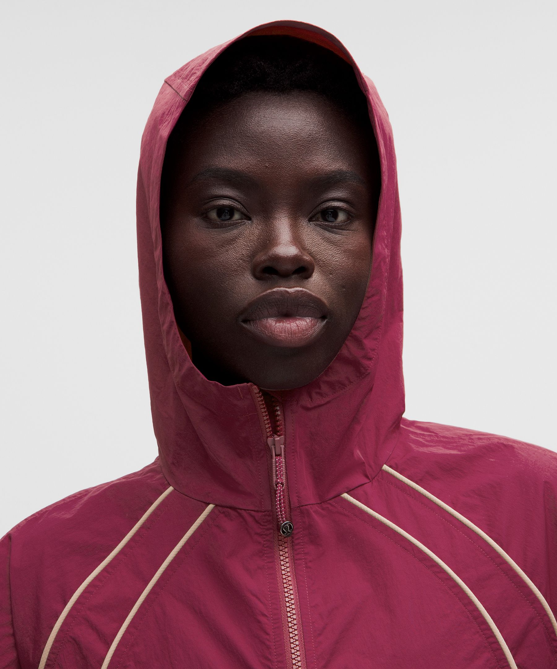 Scuba Windbreaker