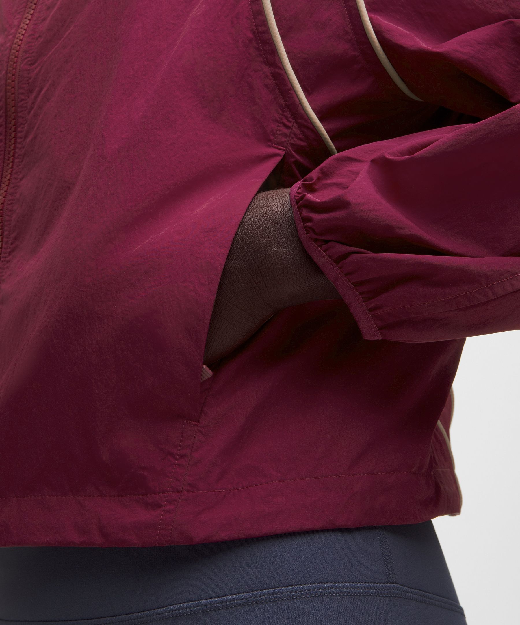Scuba Windbreaker