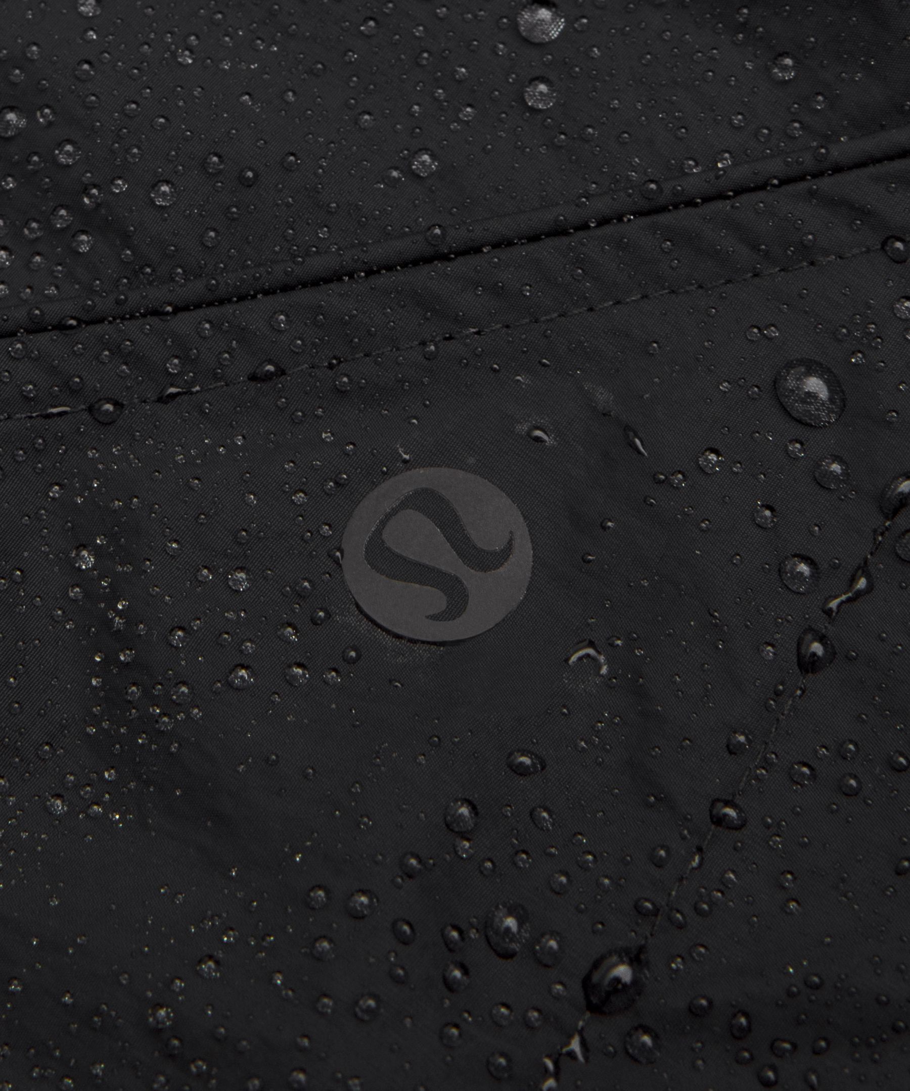 Scuba Cropped Anorak