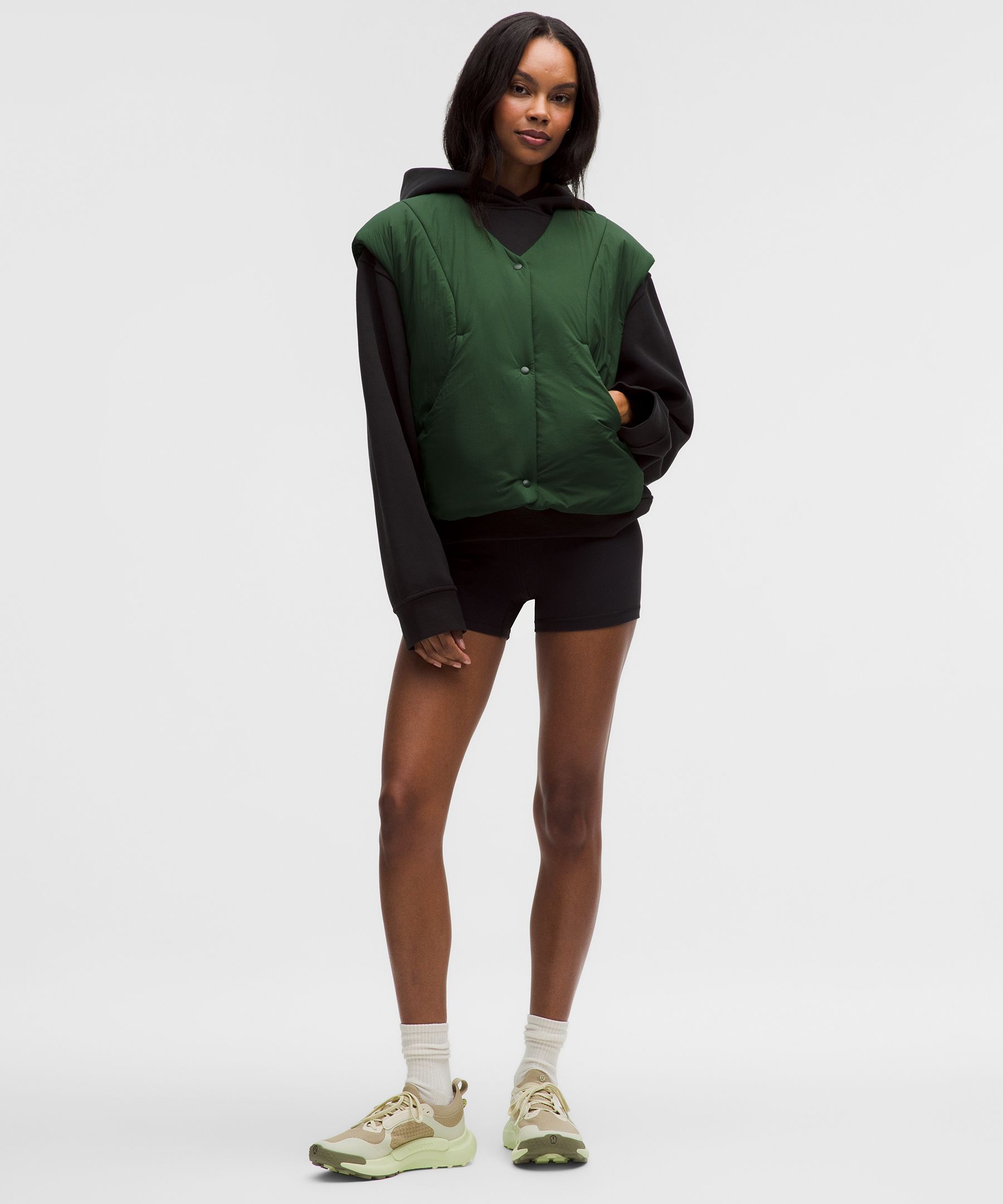 Women's ThermoZen Insulated Vest