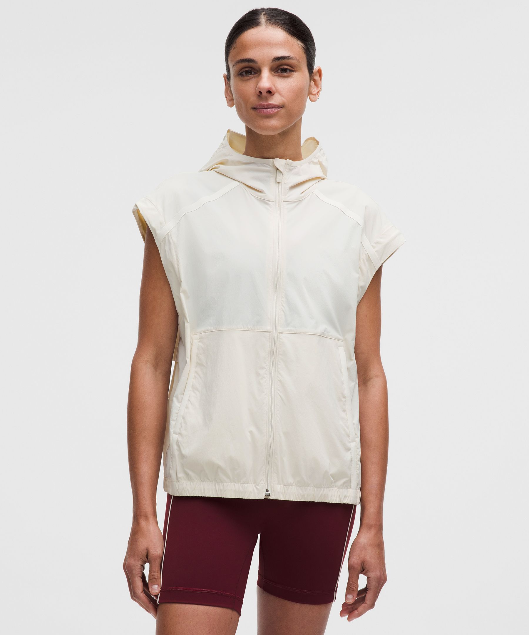 Transformable Windbreaker
