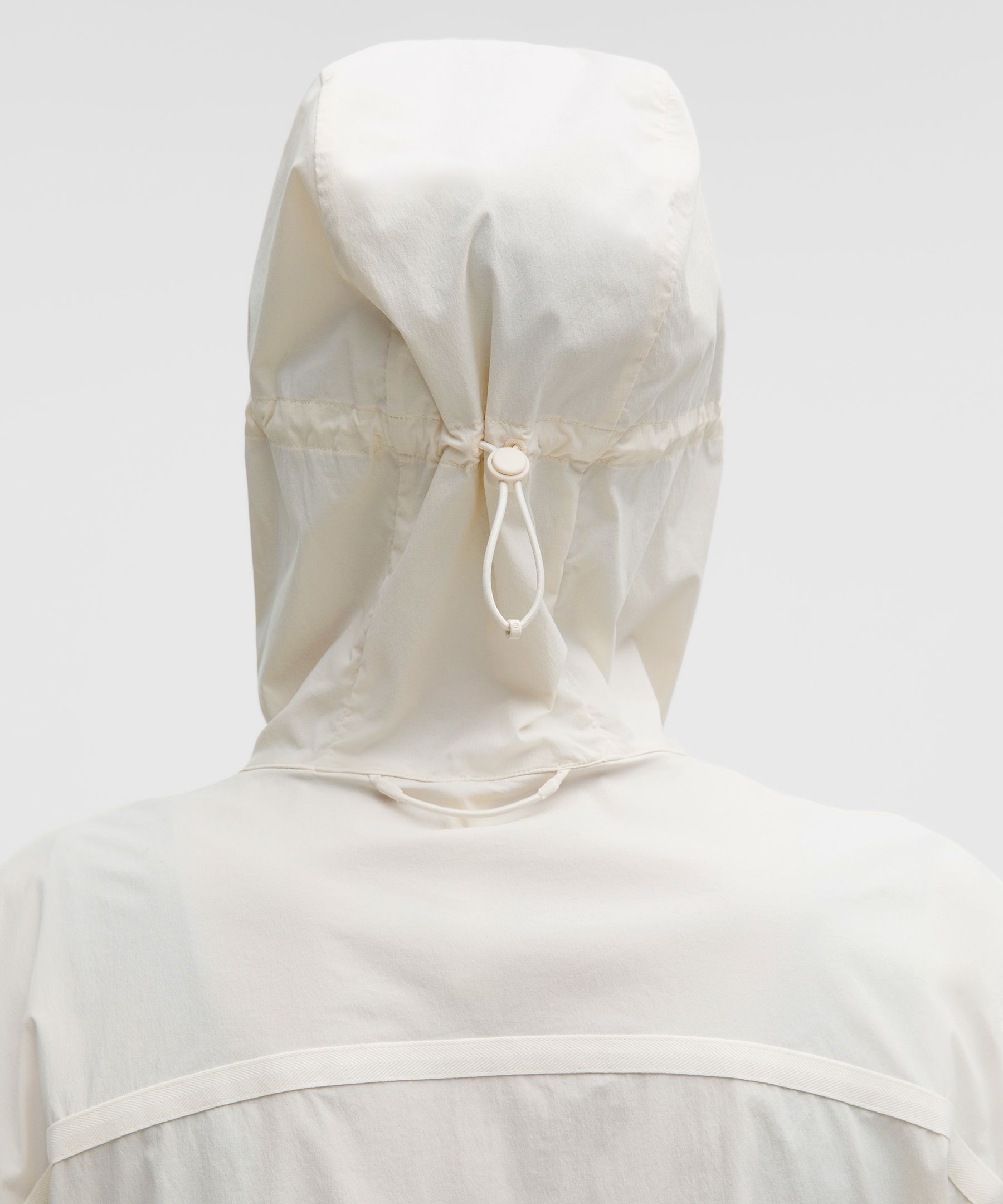 Transformable Windbreaker