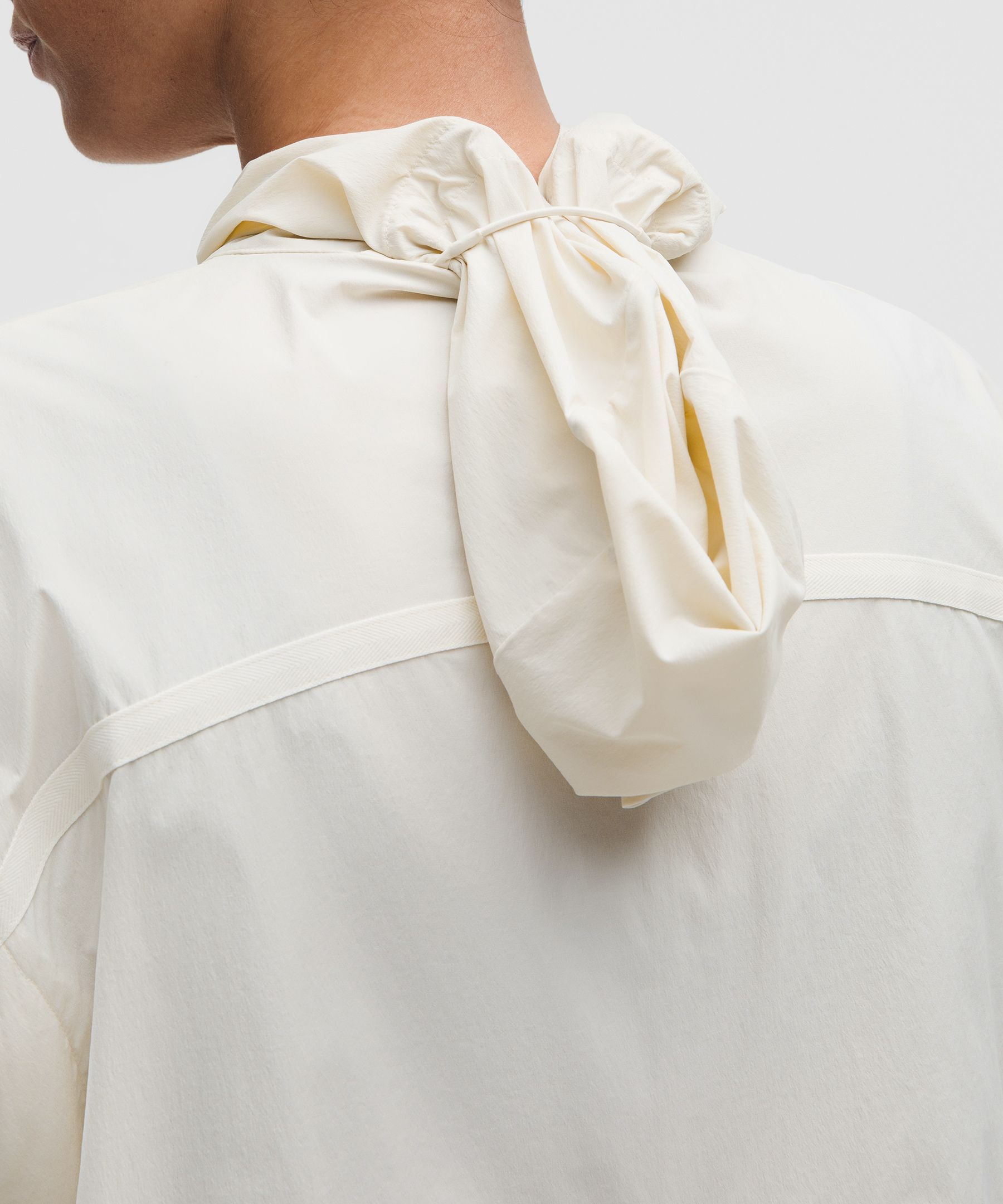 Transformable Windbreaker