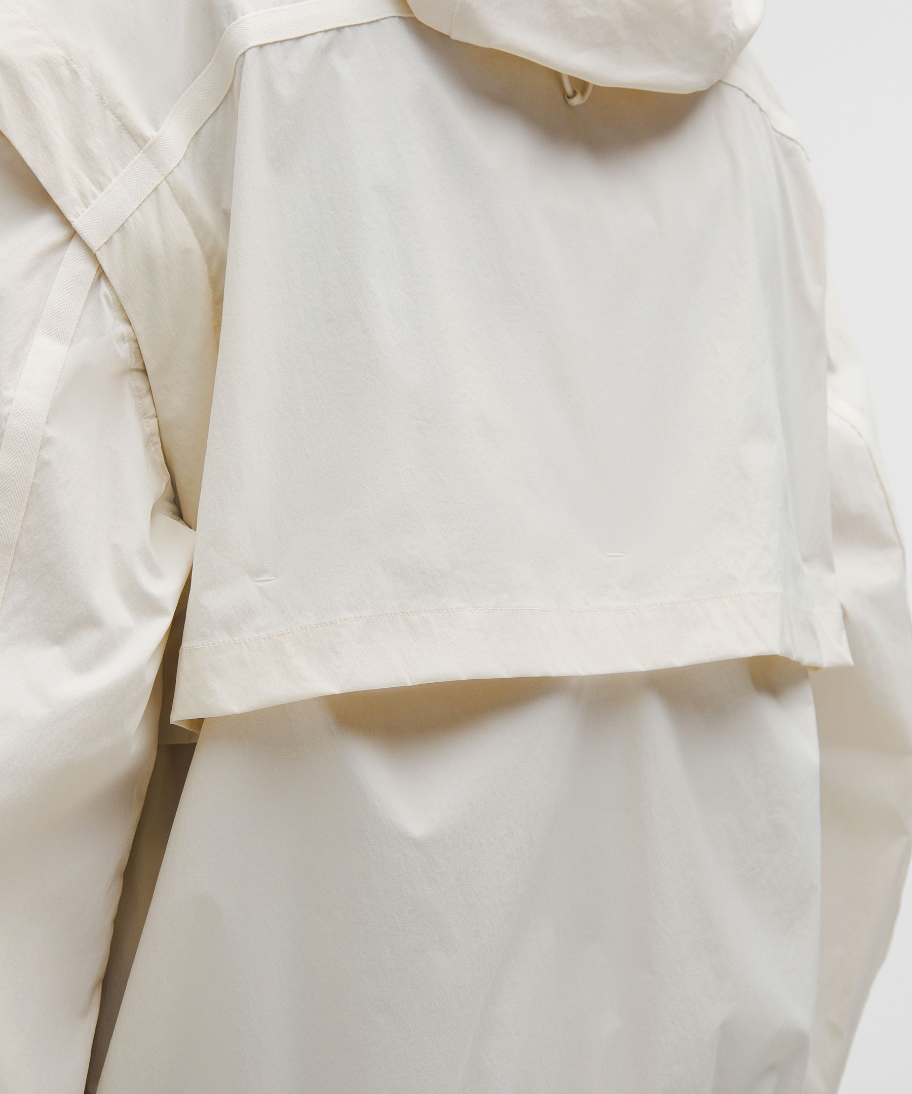 Transformable Windbreaker