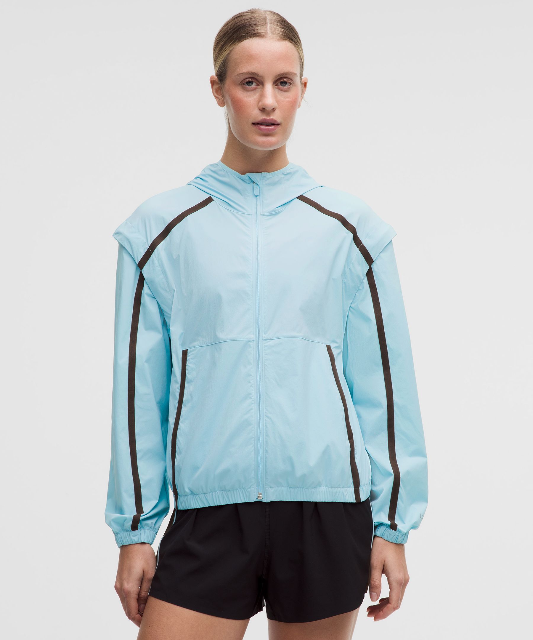 Transformable Windbreaker