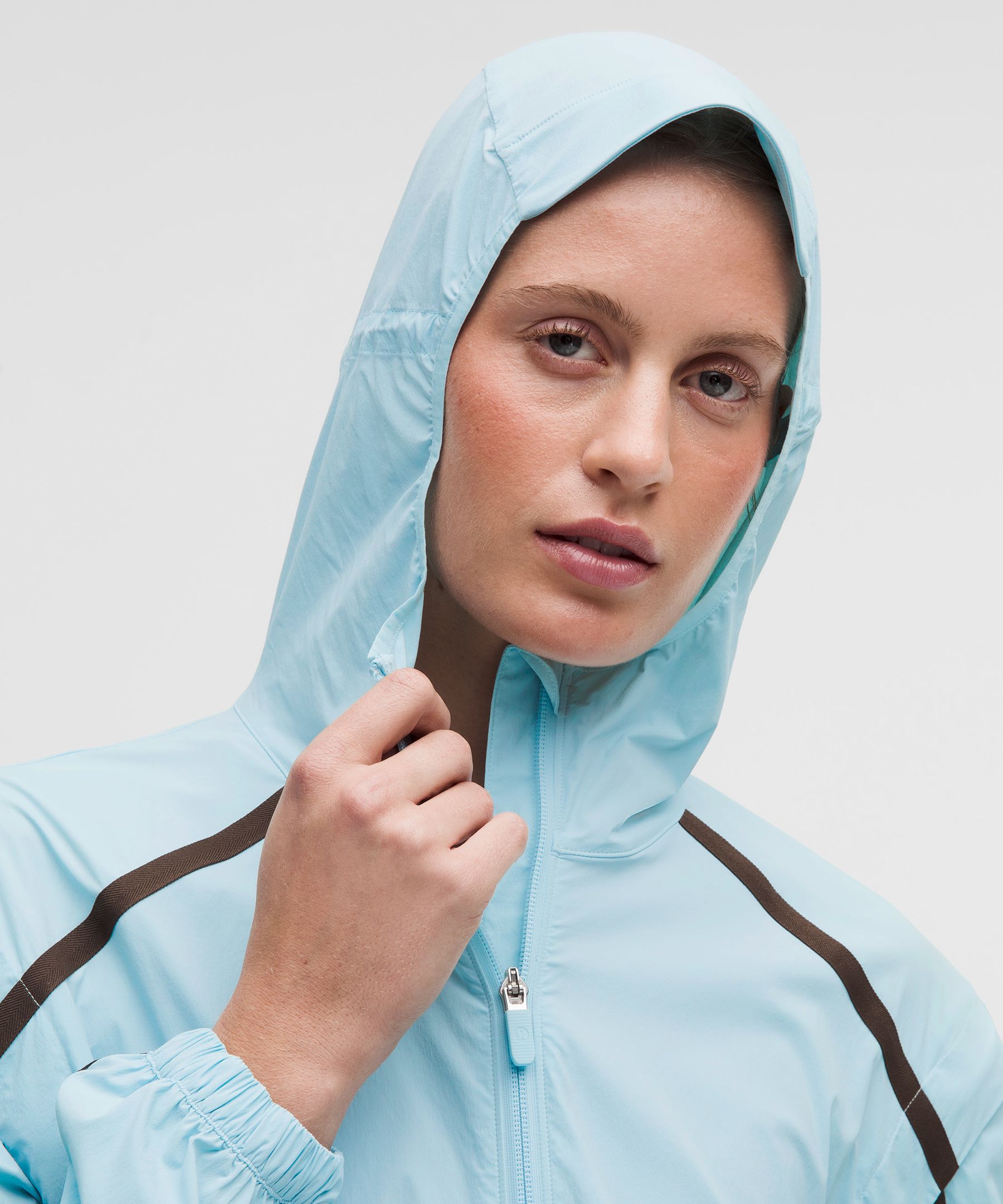 Transformable Windbreaker