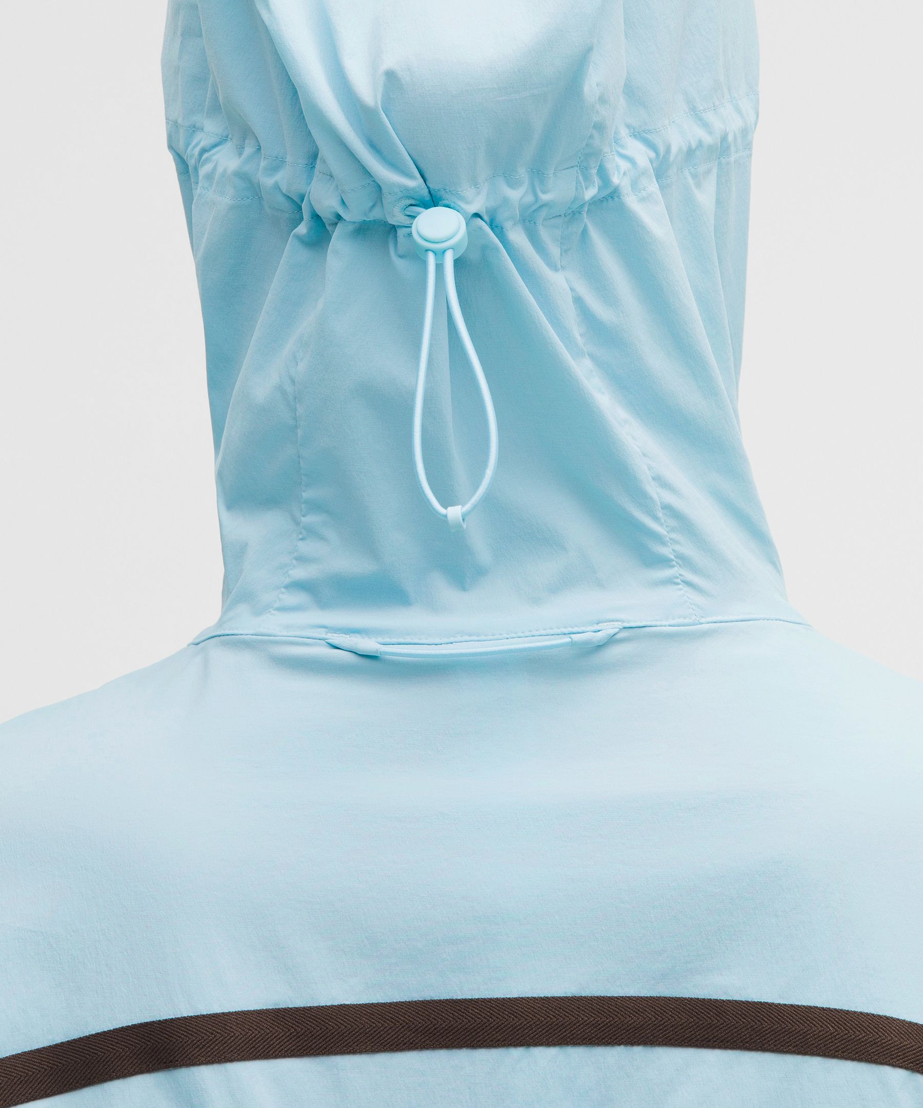 Transformable Windbreaker