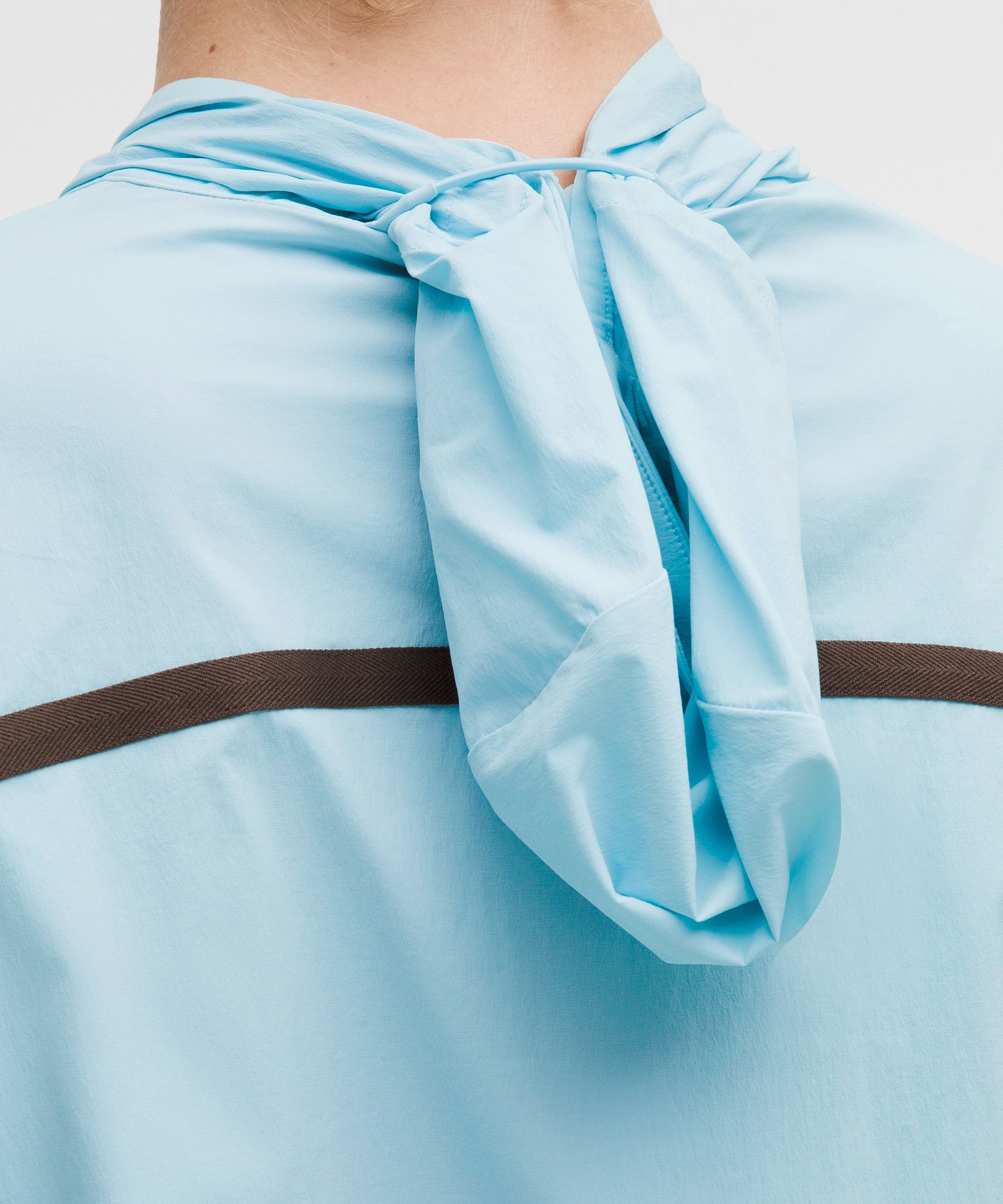 Transformable Windbreaker