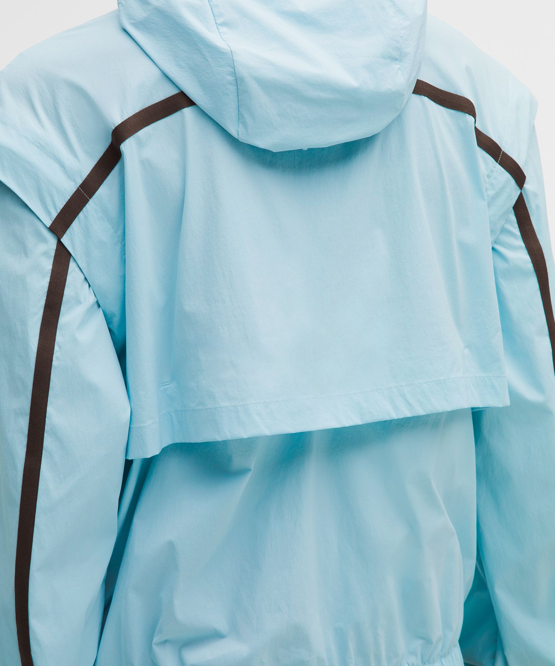 Transformable Windbreaker
