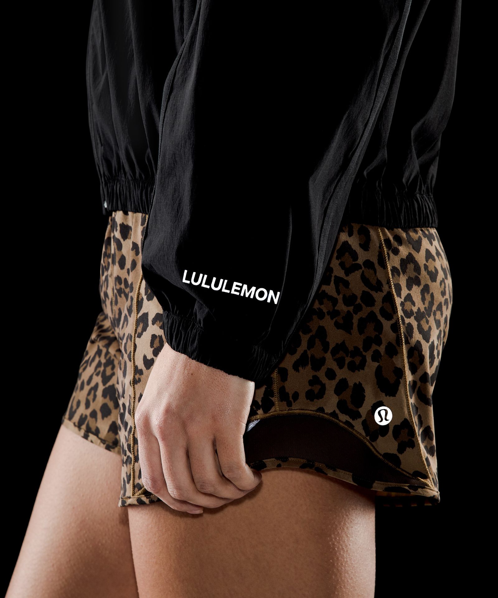 Женская ветровка Lululemon Transformable — фото 11