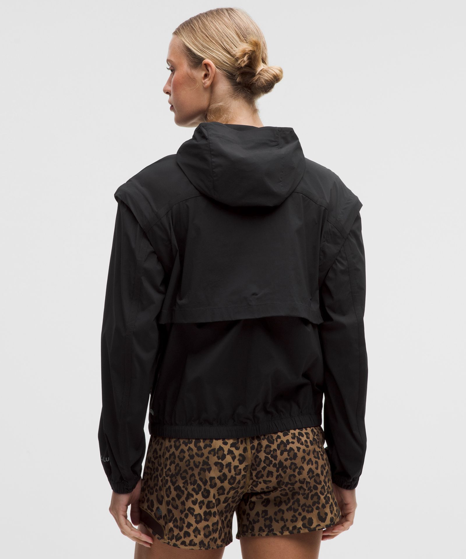 Женская ветровка Lululemon Transformable — фото 3