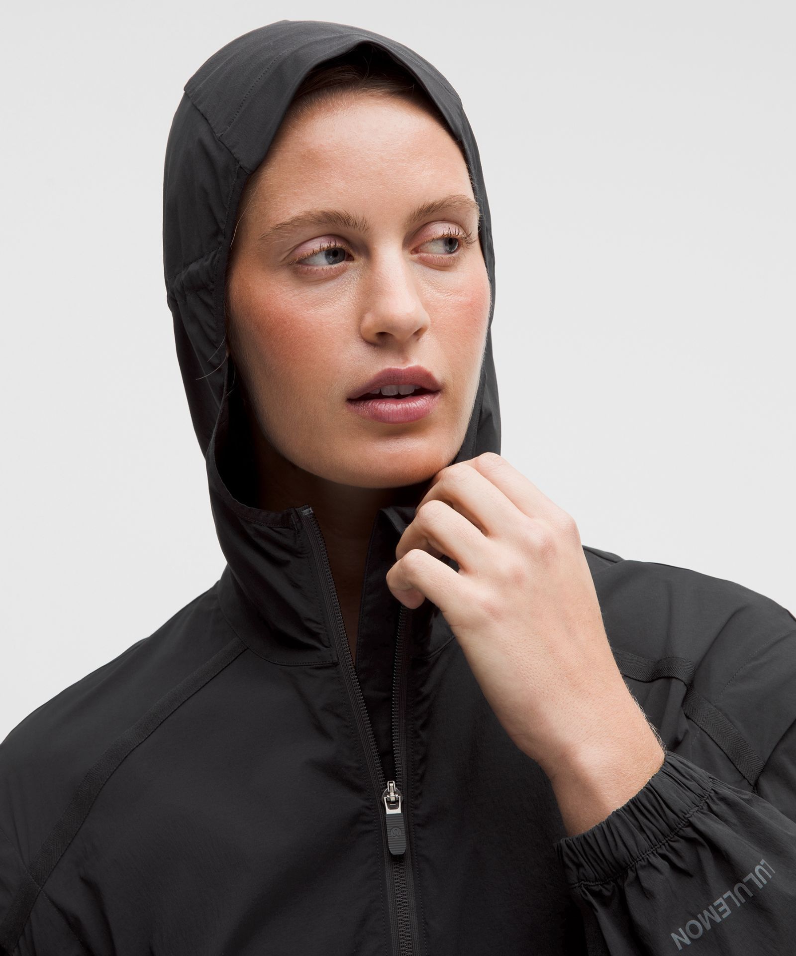 Женская ветровка Lululemon Transformable — фото 4