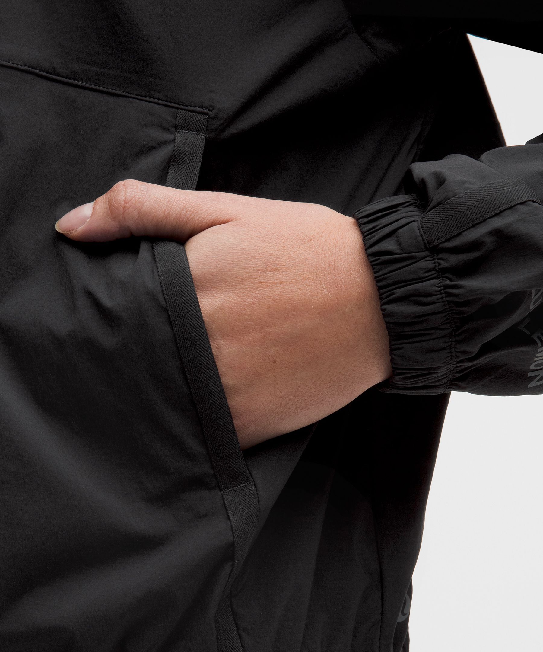 Transformable Windbreaker