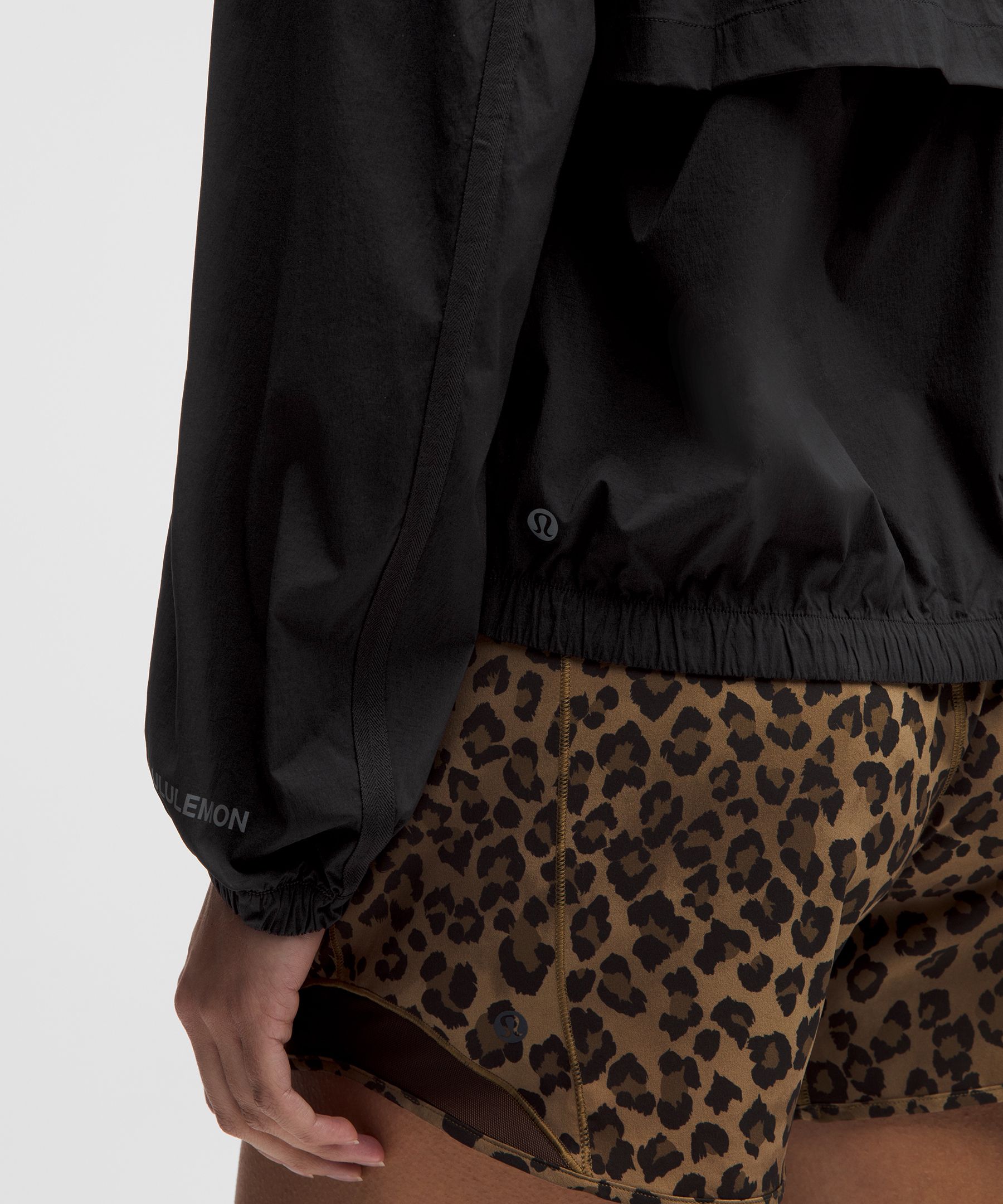 Transformable Windbreaker