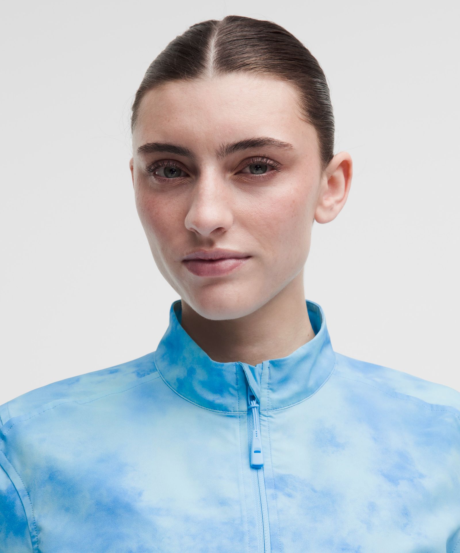 Женская беговая куртка Lululemon свободного кроя — фото 4