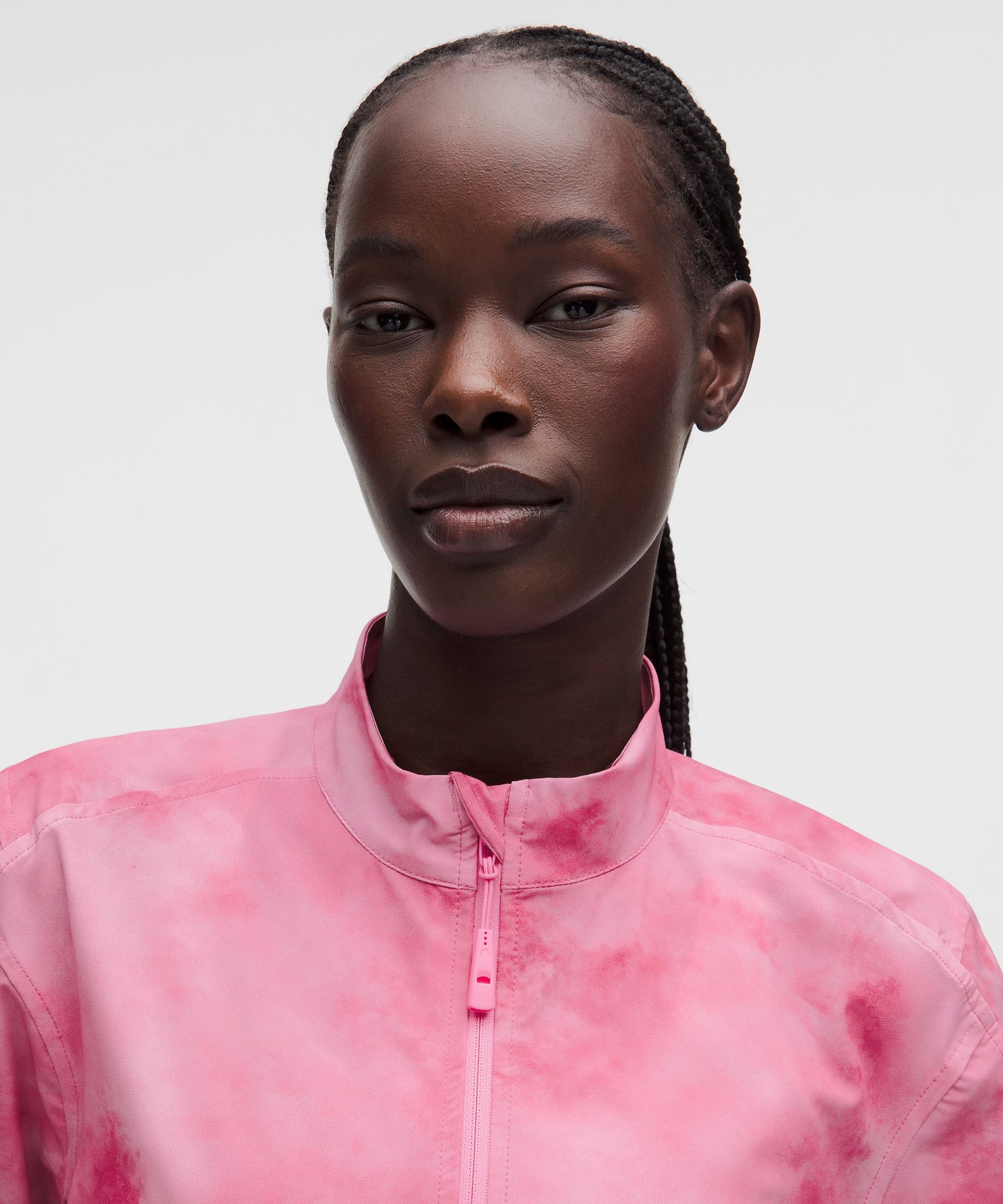 Lightweight Relaxed-Fit Running Jacket