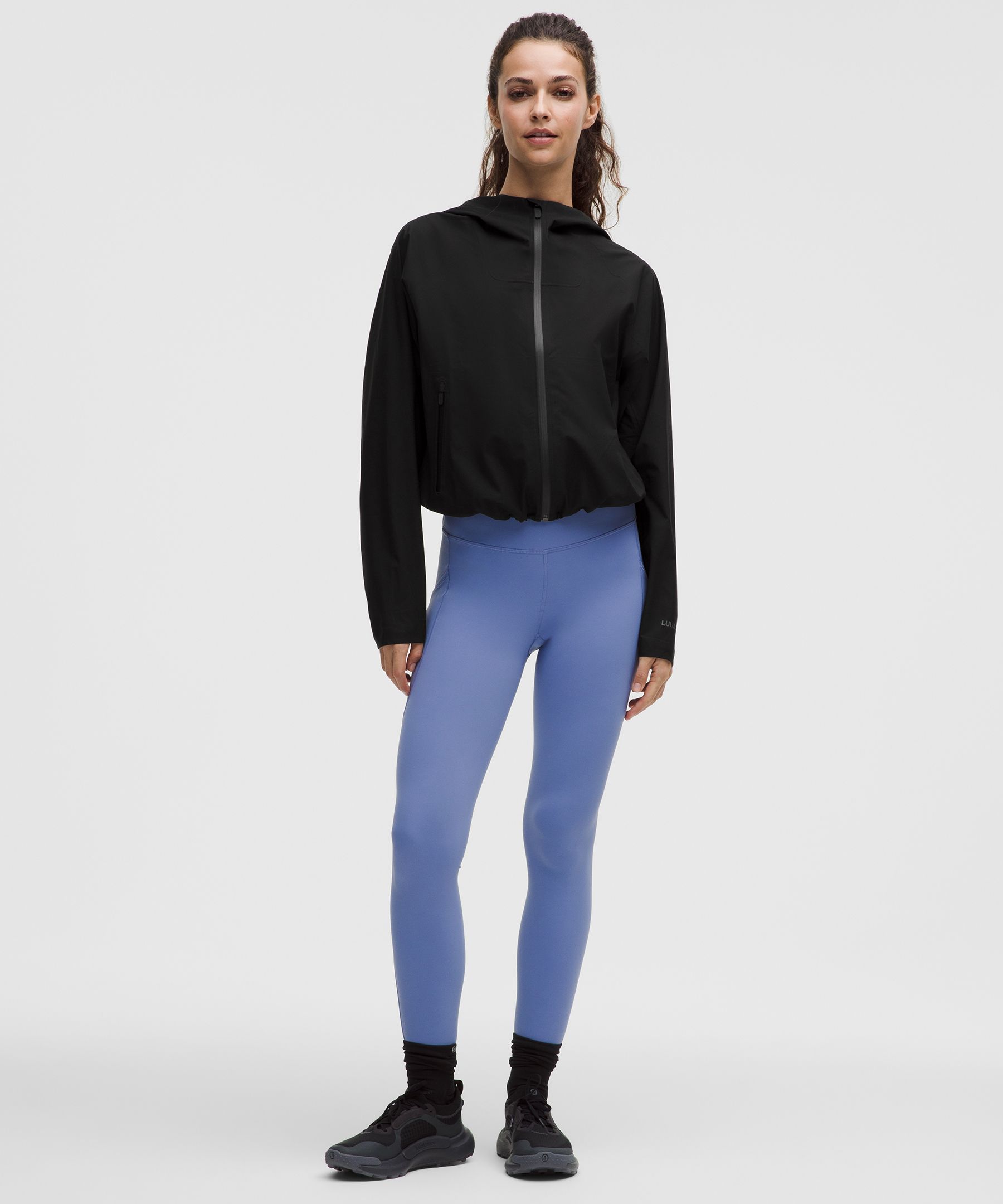 Lightweight Waterproof Running Jacket