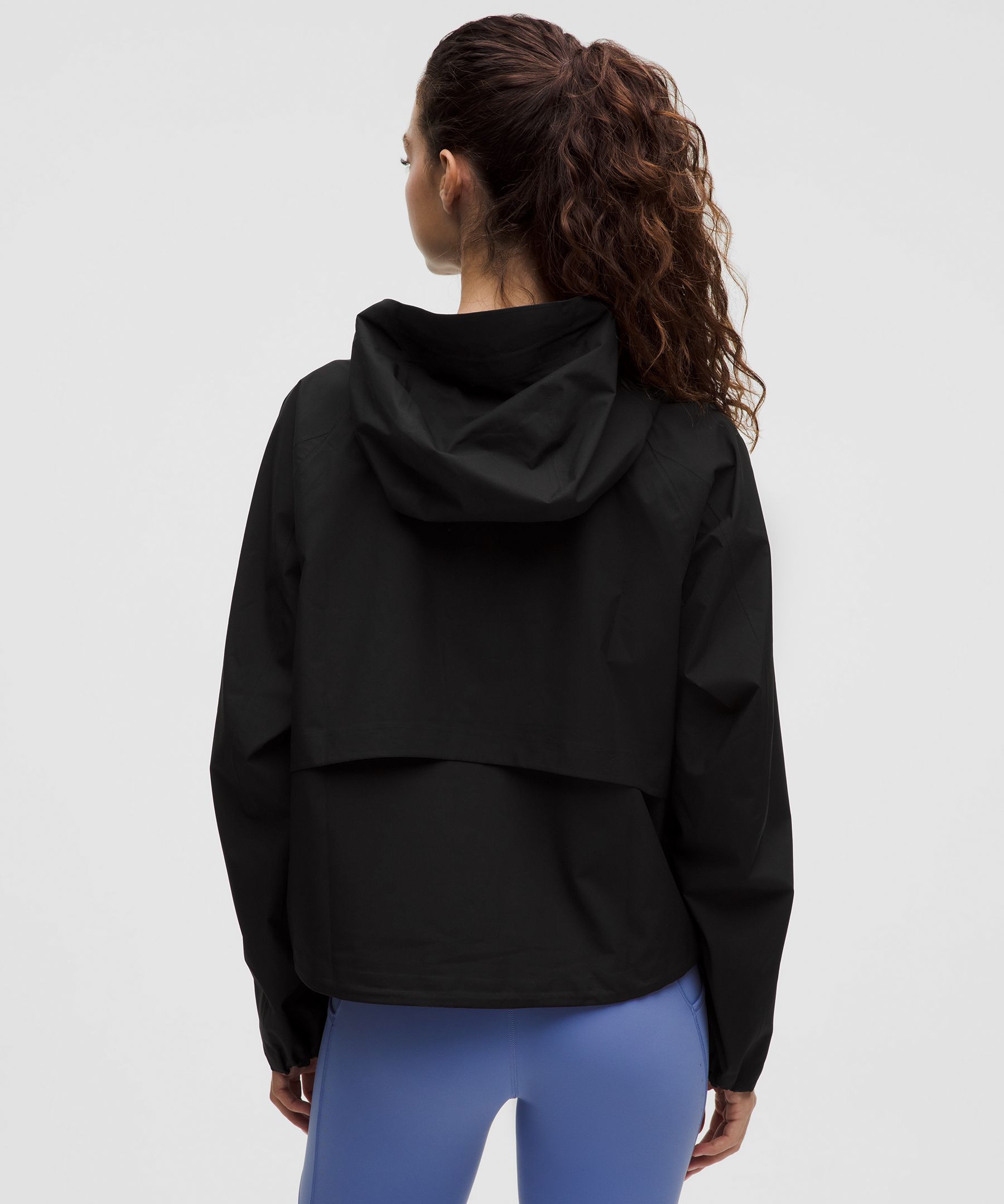 Lightweight Waterproof Running Jacket