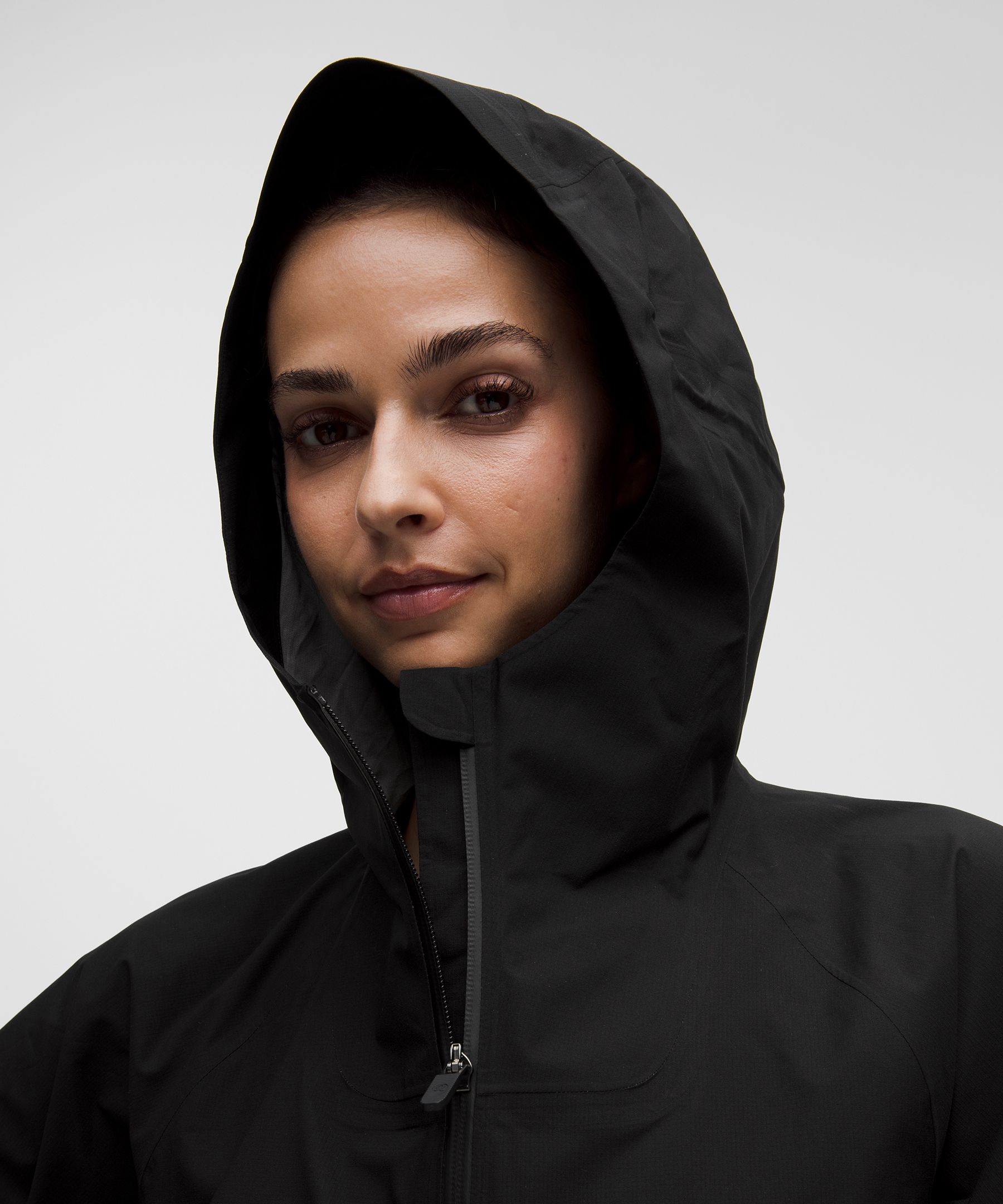 Lightweight Waterproof Running Jacket