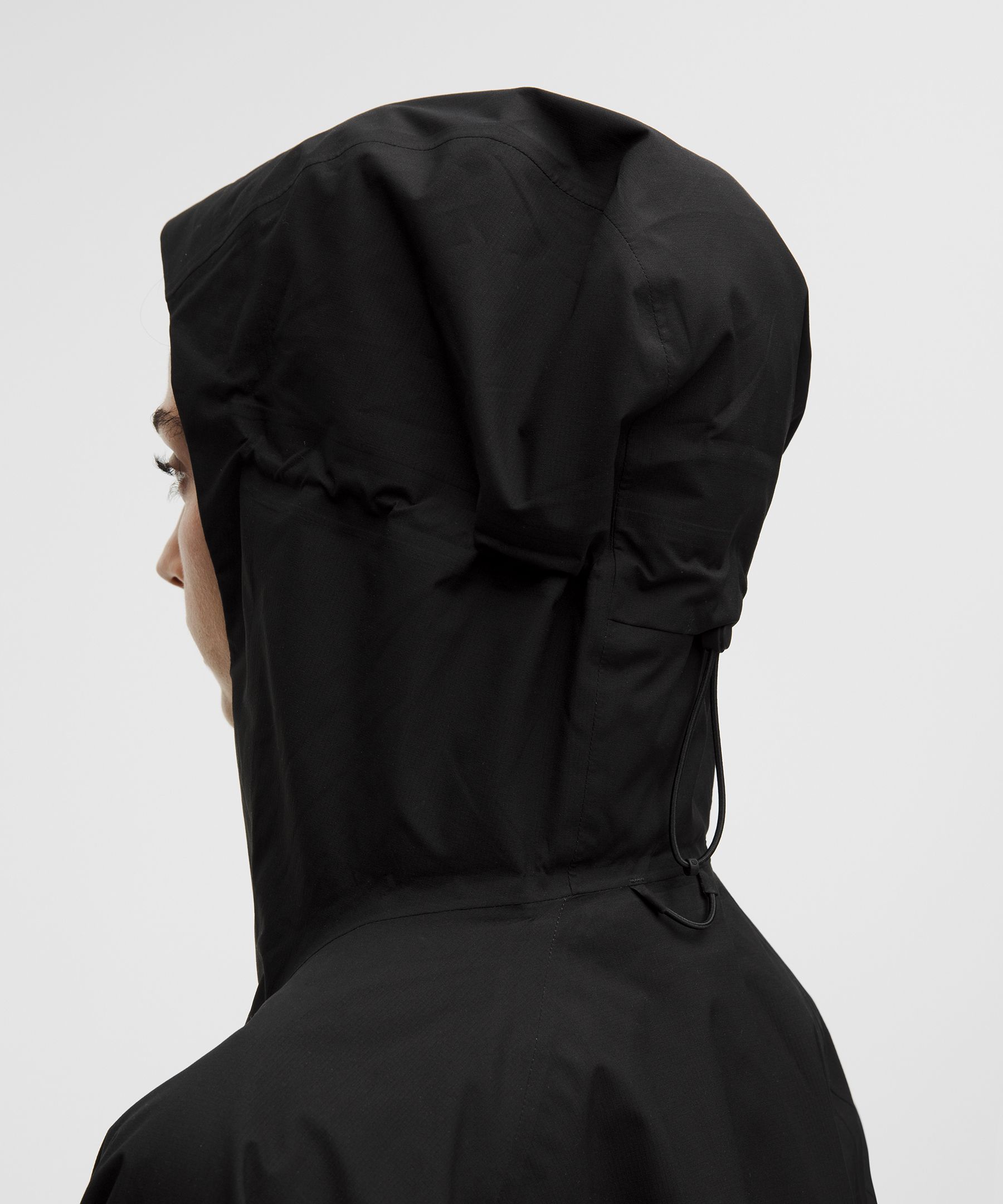 Lightweight Waterproof Running Jacket