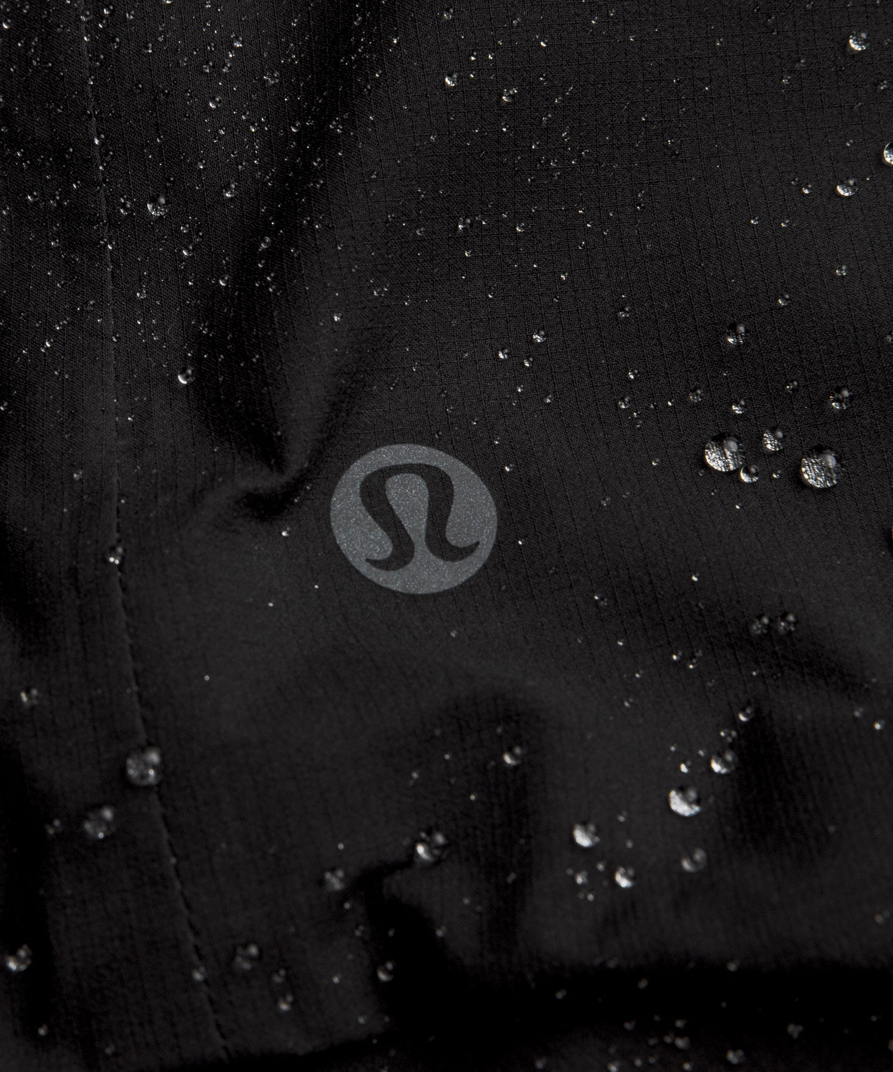 Lightweight Waterproof Running Jacket