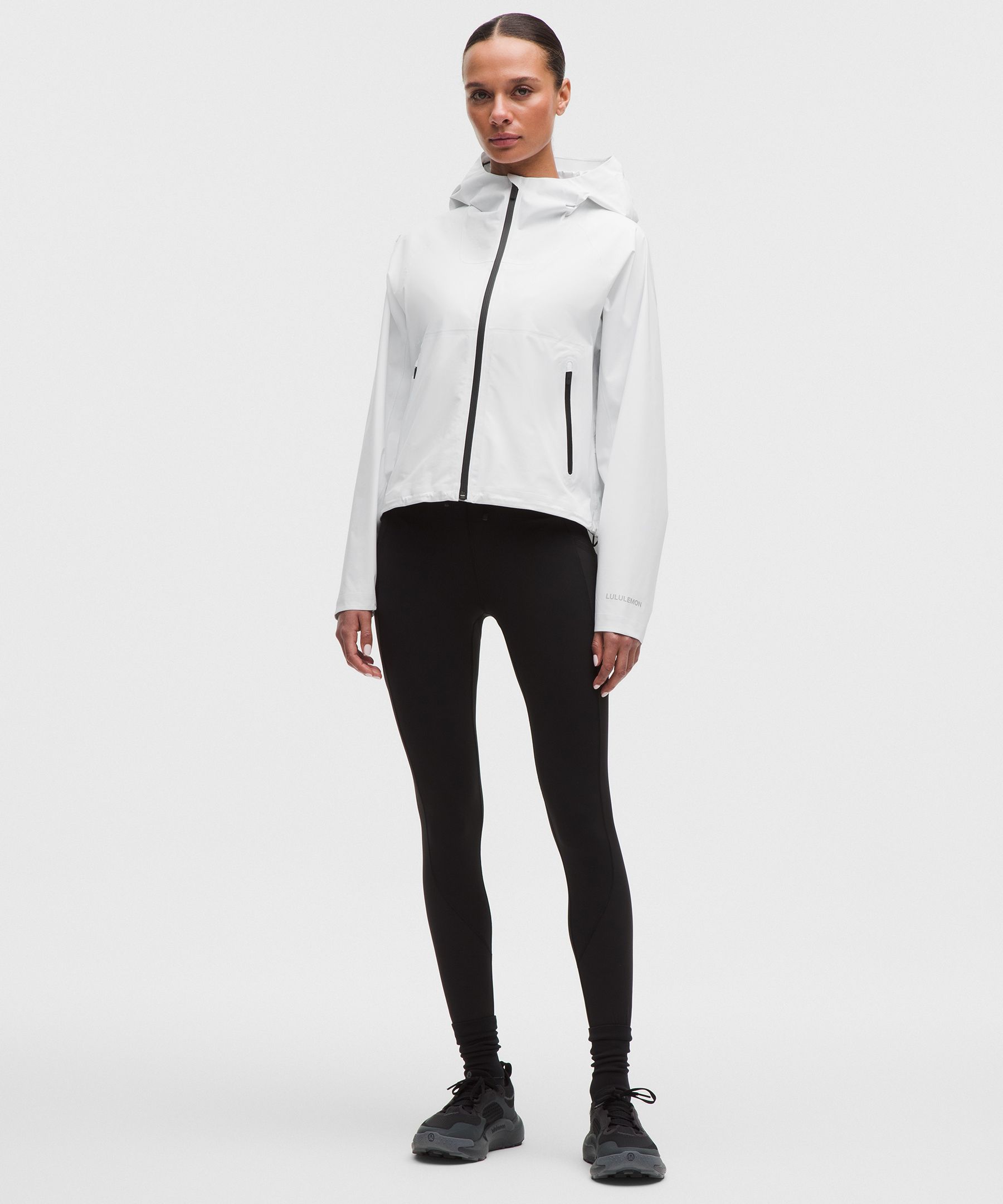 Lightweight Waterproof Running Jacket