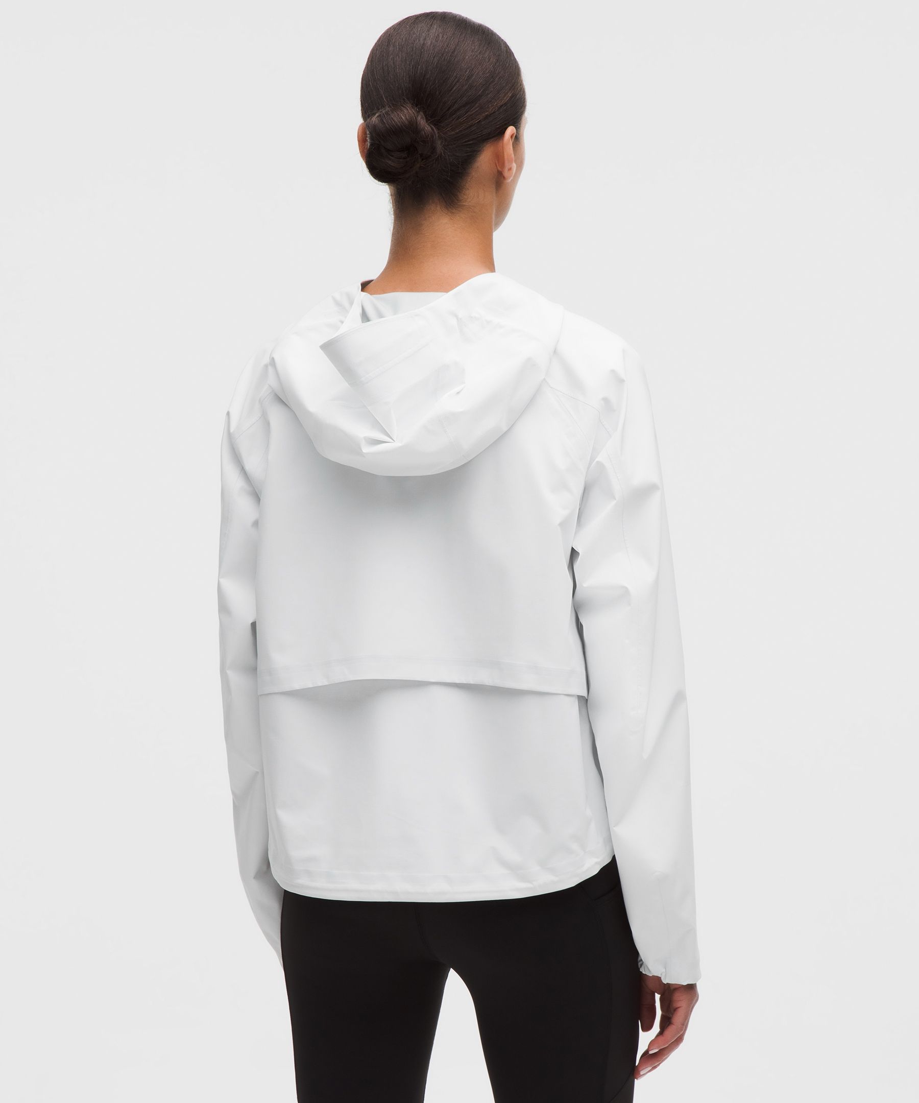 Lightweight Waterproof Running Jacket