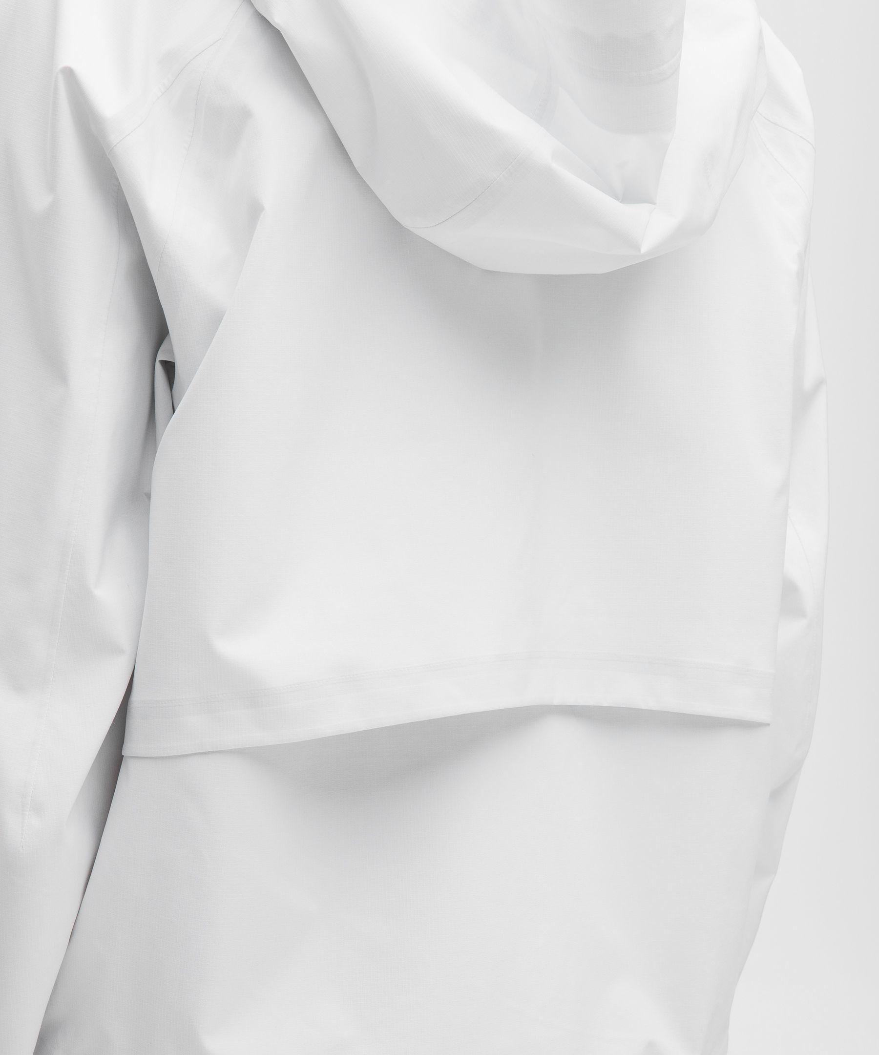 Lightweight Waterproof Running Jacket