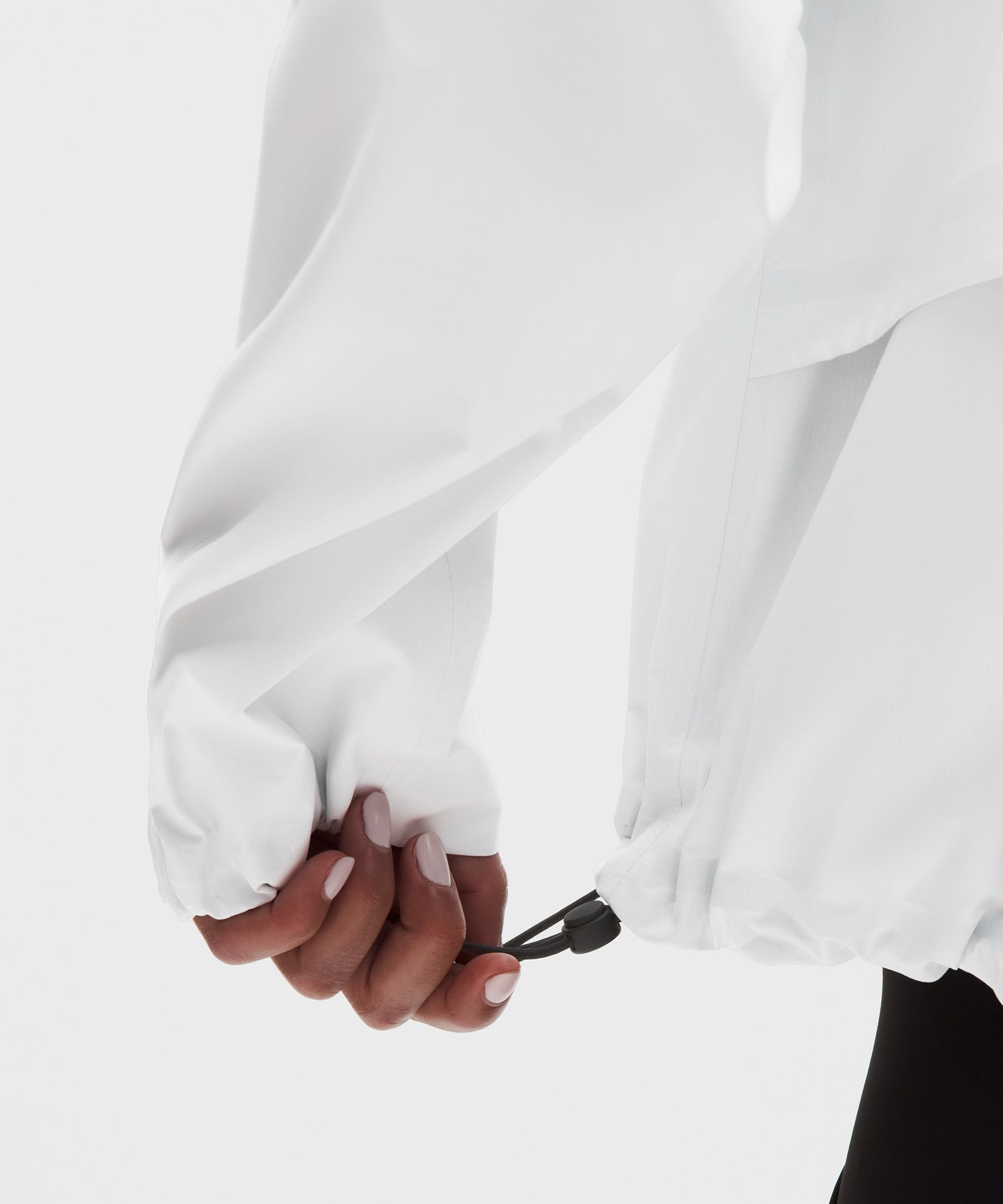 Lightweight Waterproof Running Jacket
