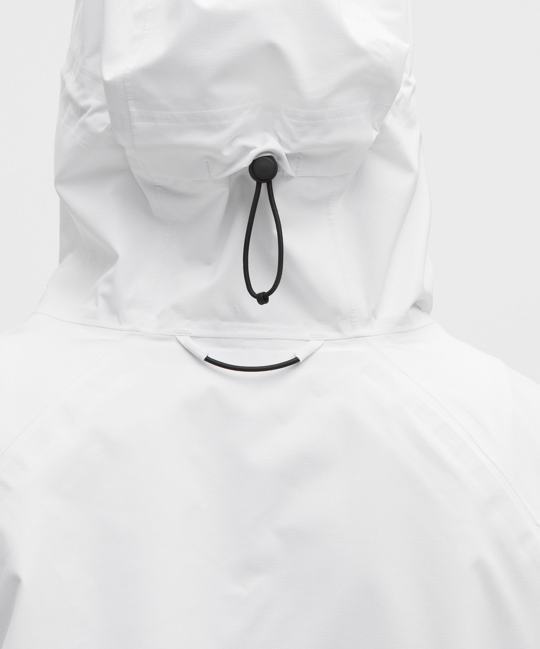 Lightweight Waterproof Running Jacket