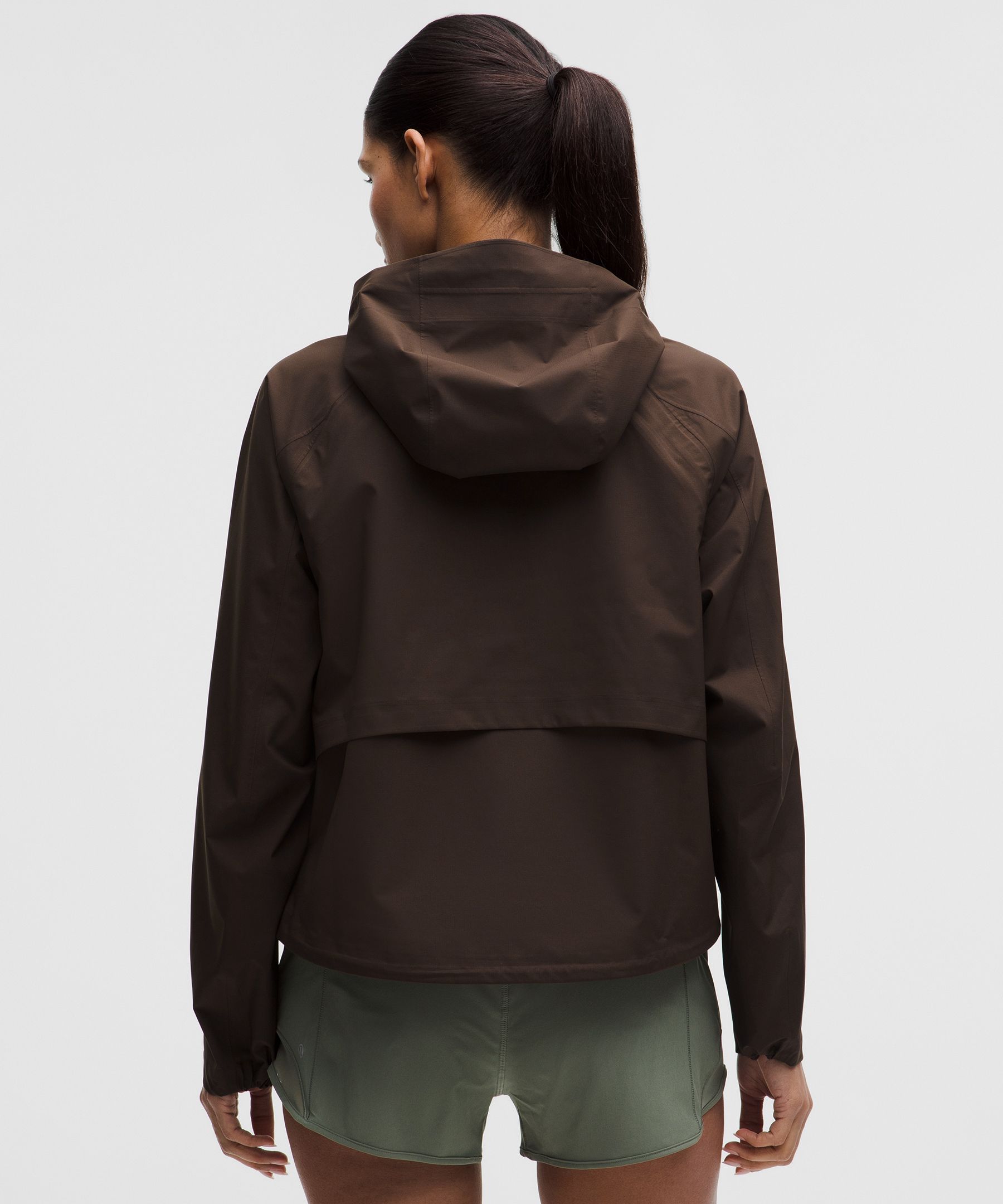 Lightweight Waterproof Running Jacket