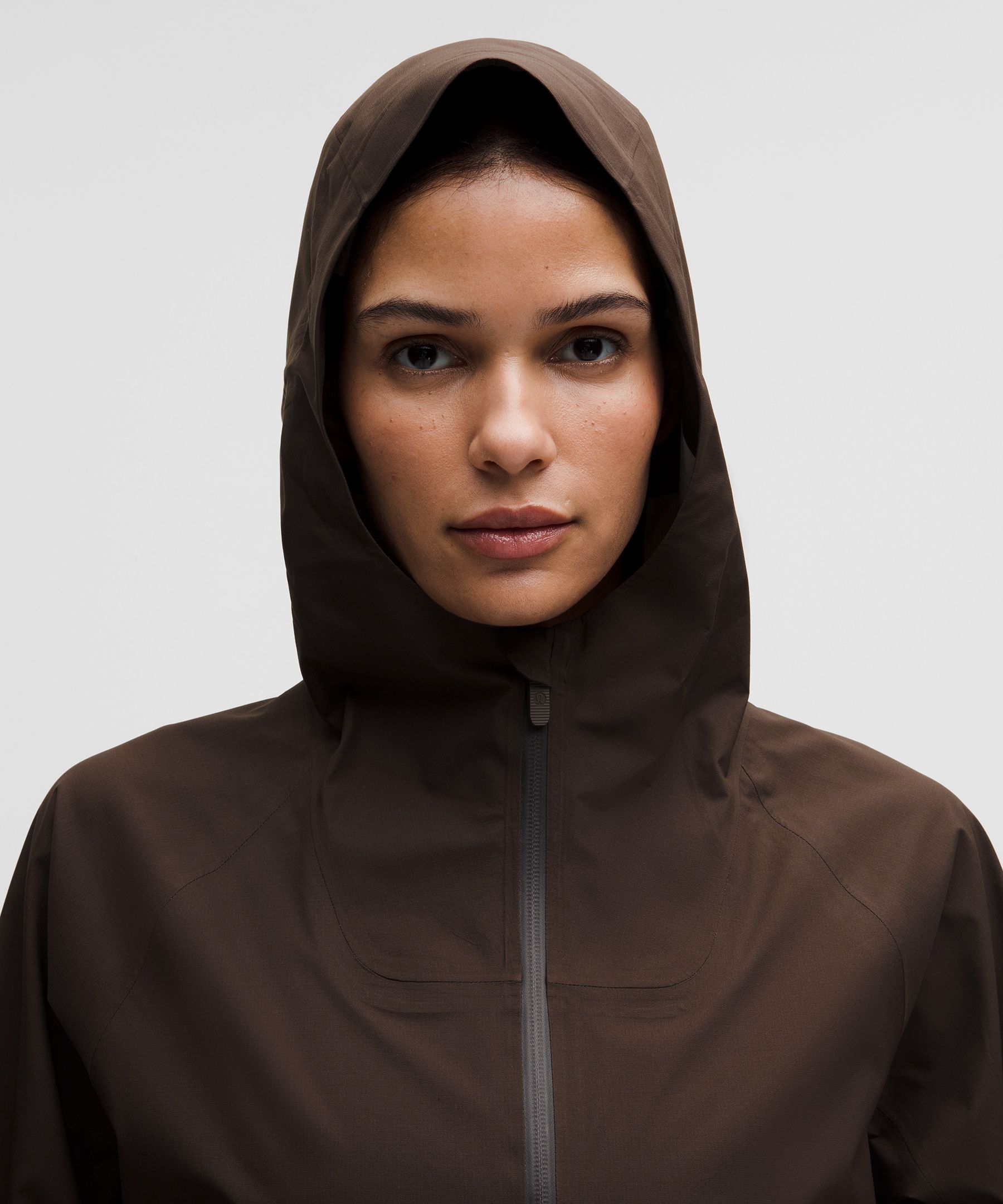 Lightweight Waterproof Running Jacket