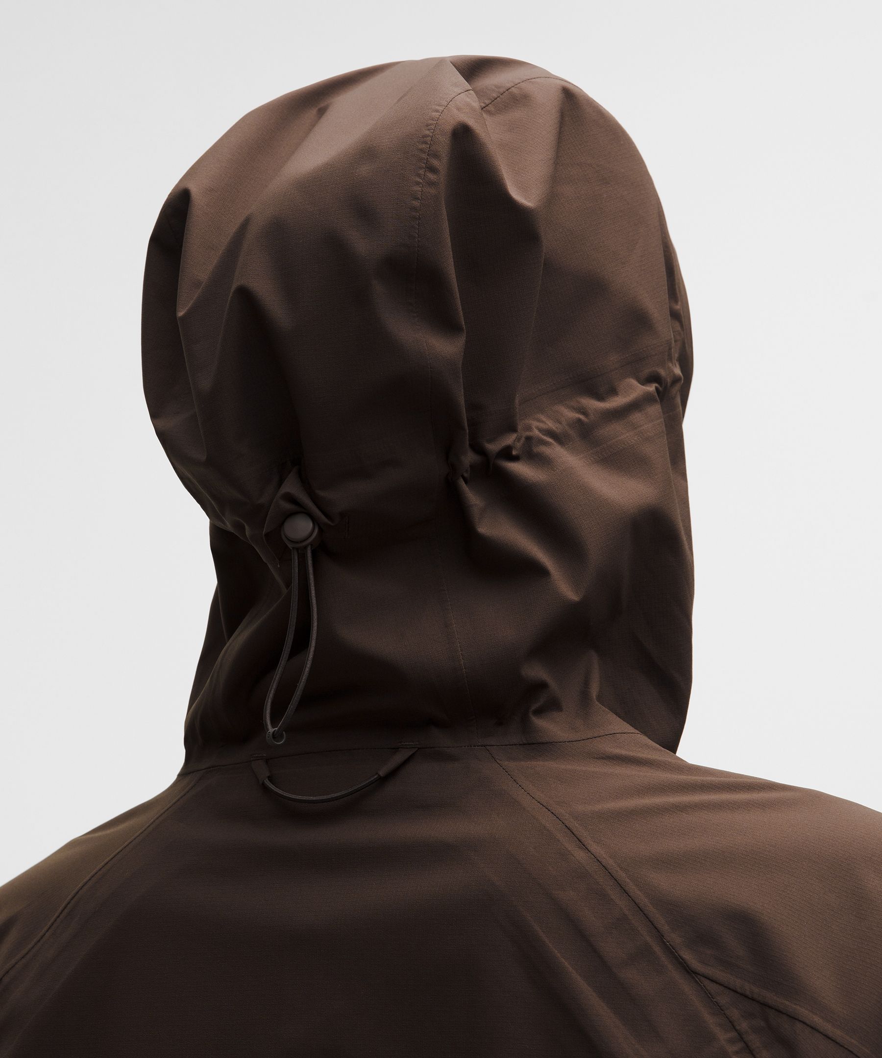 Lightweight Waterproof Running Jacket