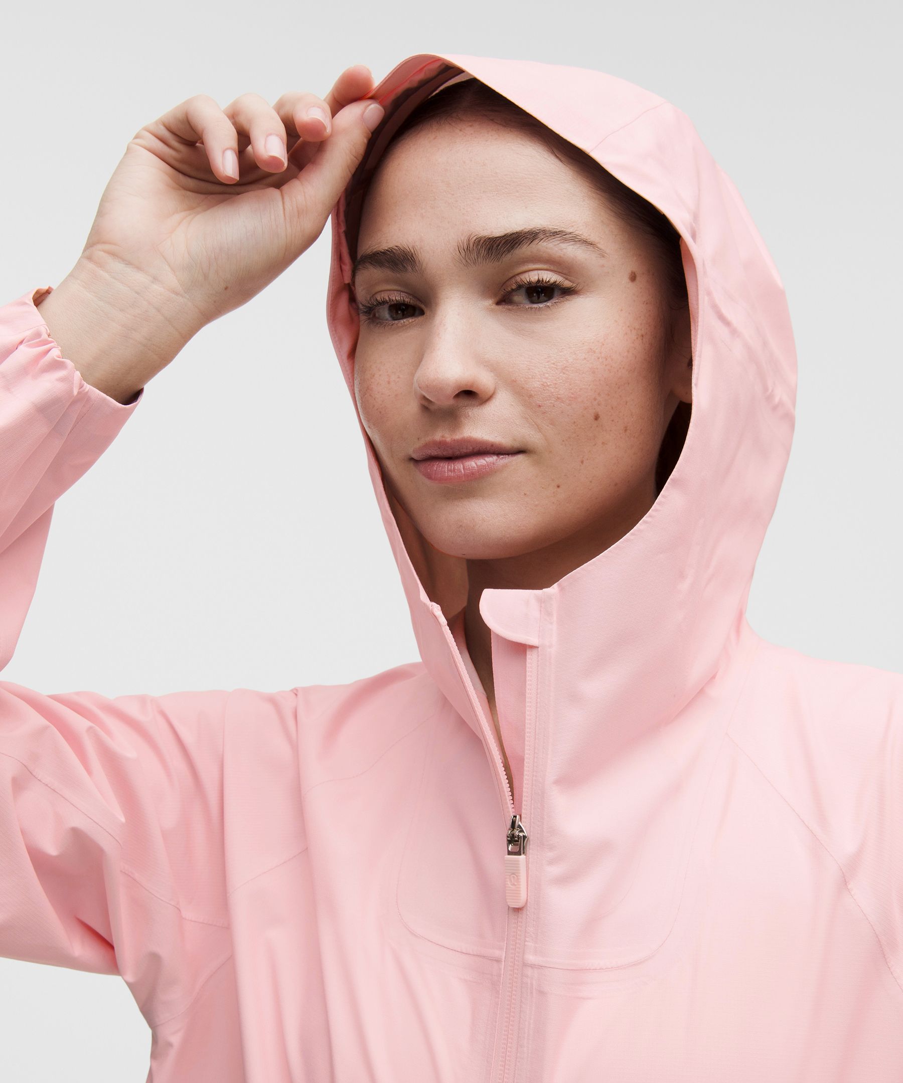軽量防水ランニングジャケット | ジャケット&アウター | Lululemon JP