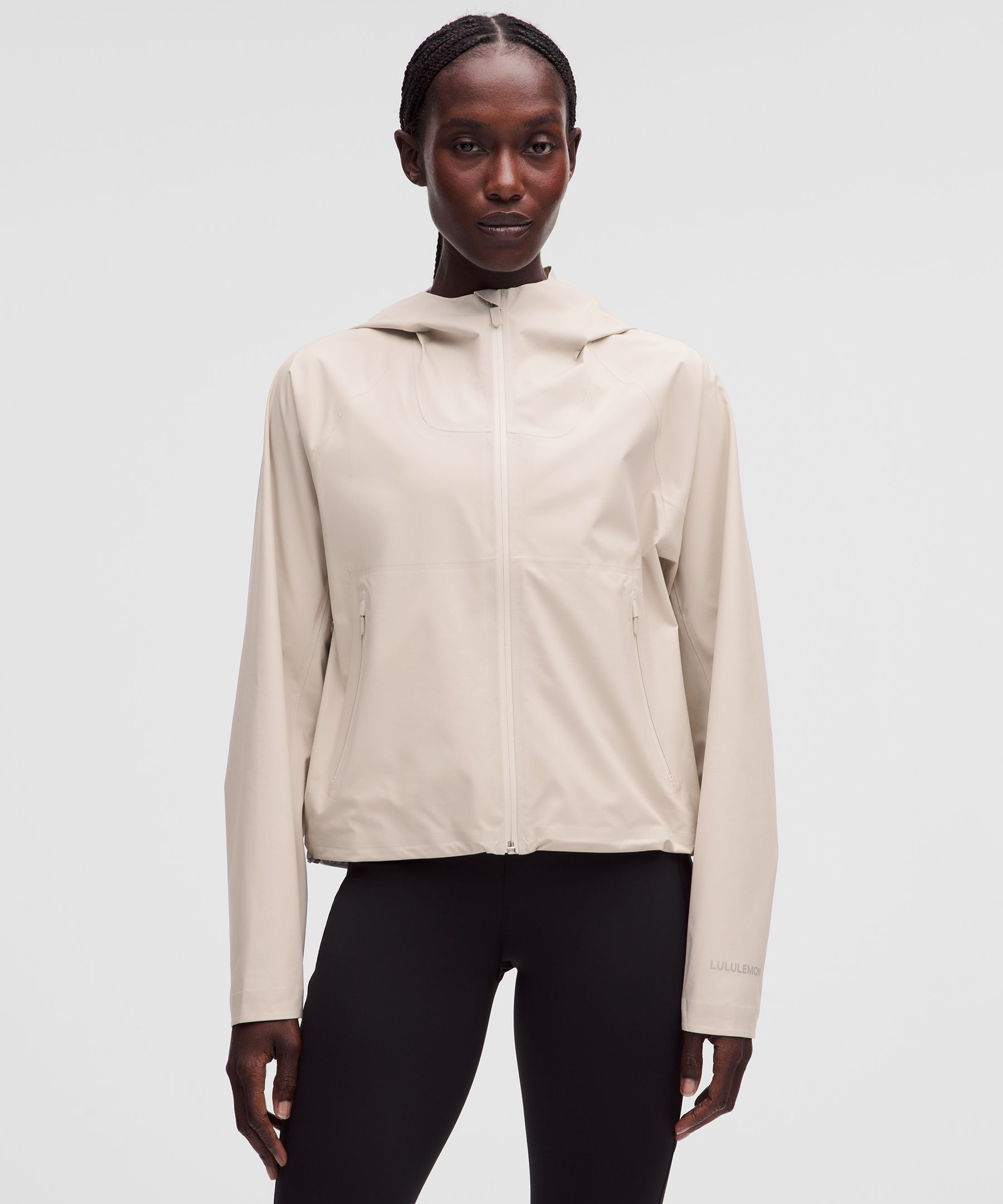 軽量防水ランニングジャケット | ジャケット&アウター | Lululemon JP