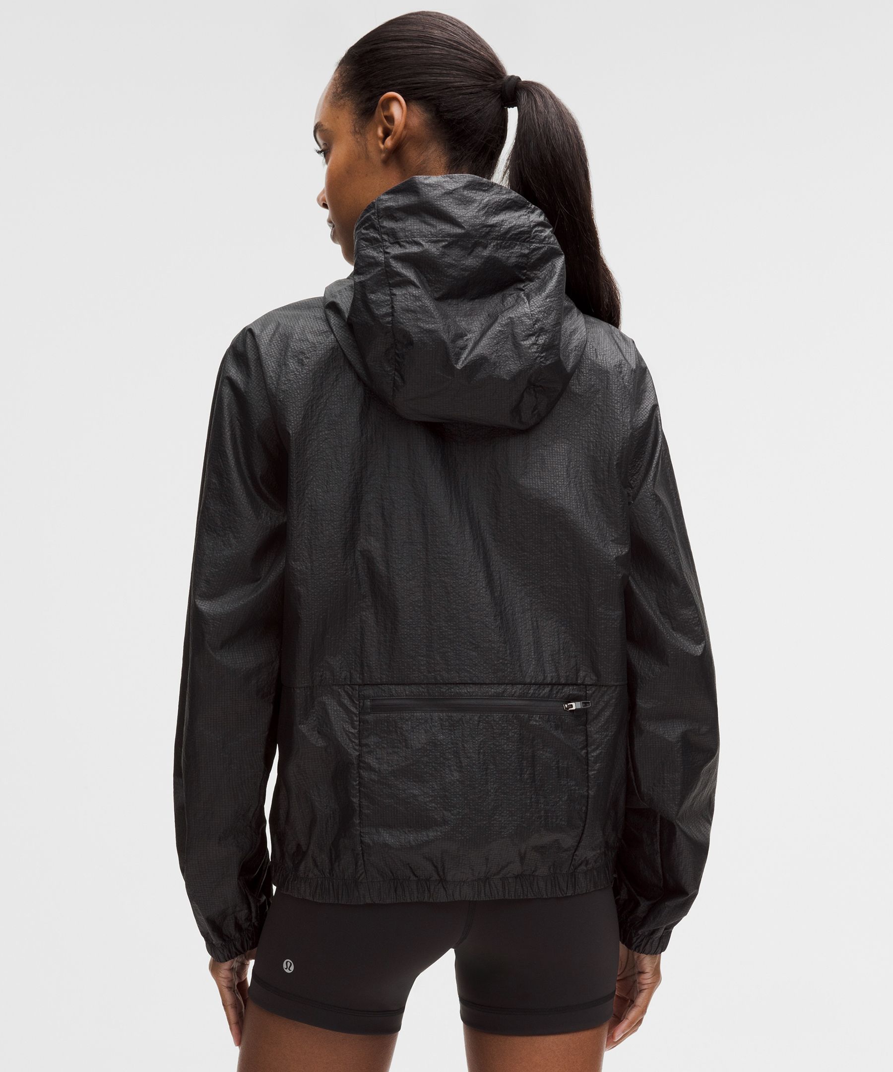 Lightweight UV-Protective Packable Jacket