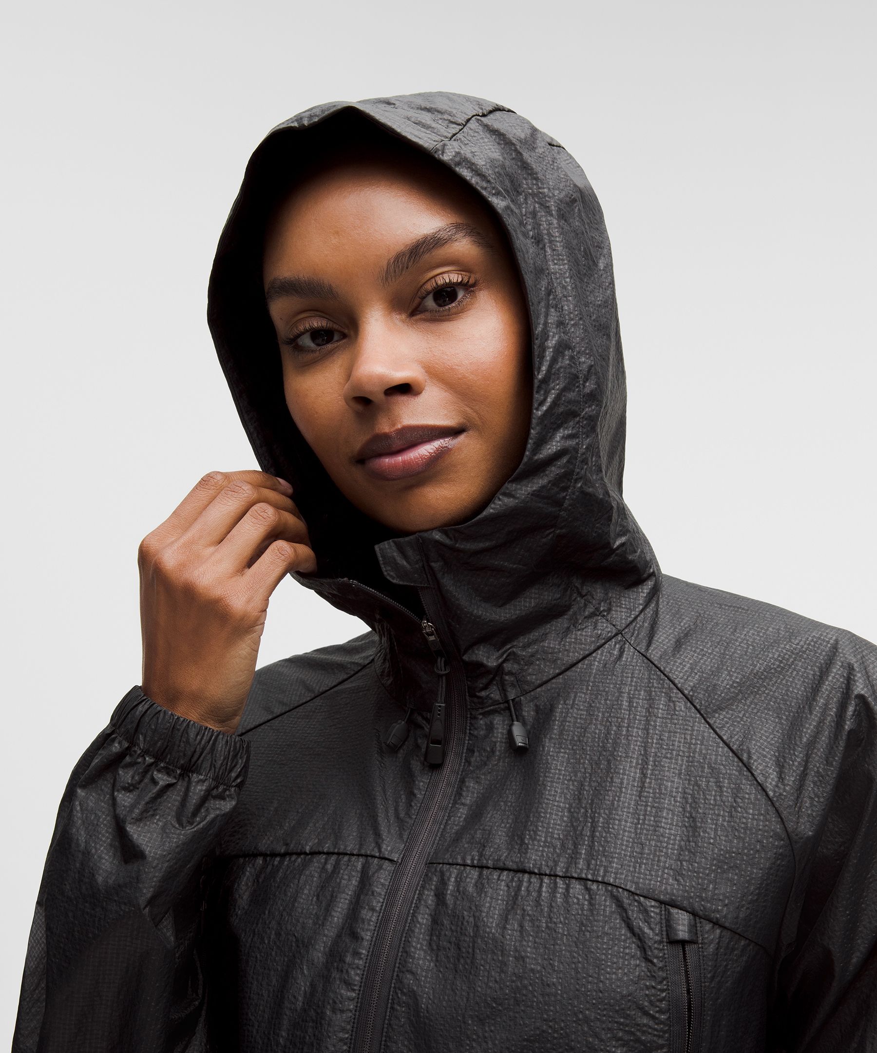 Lightweight UV-Protective Packable Jacket